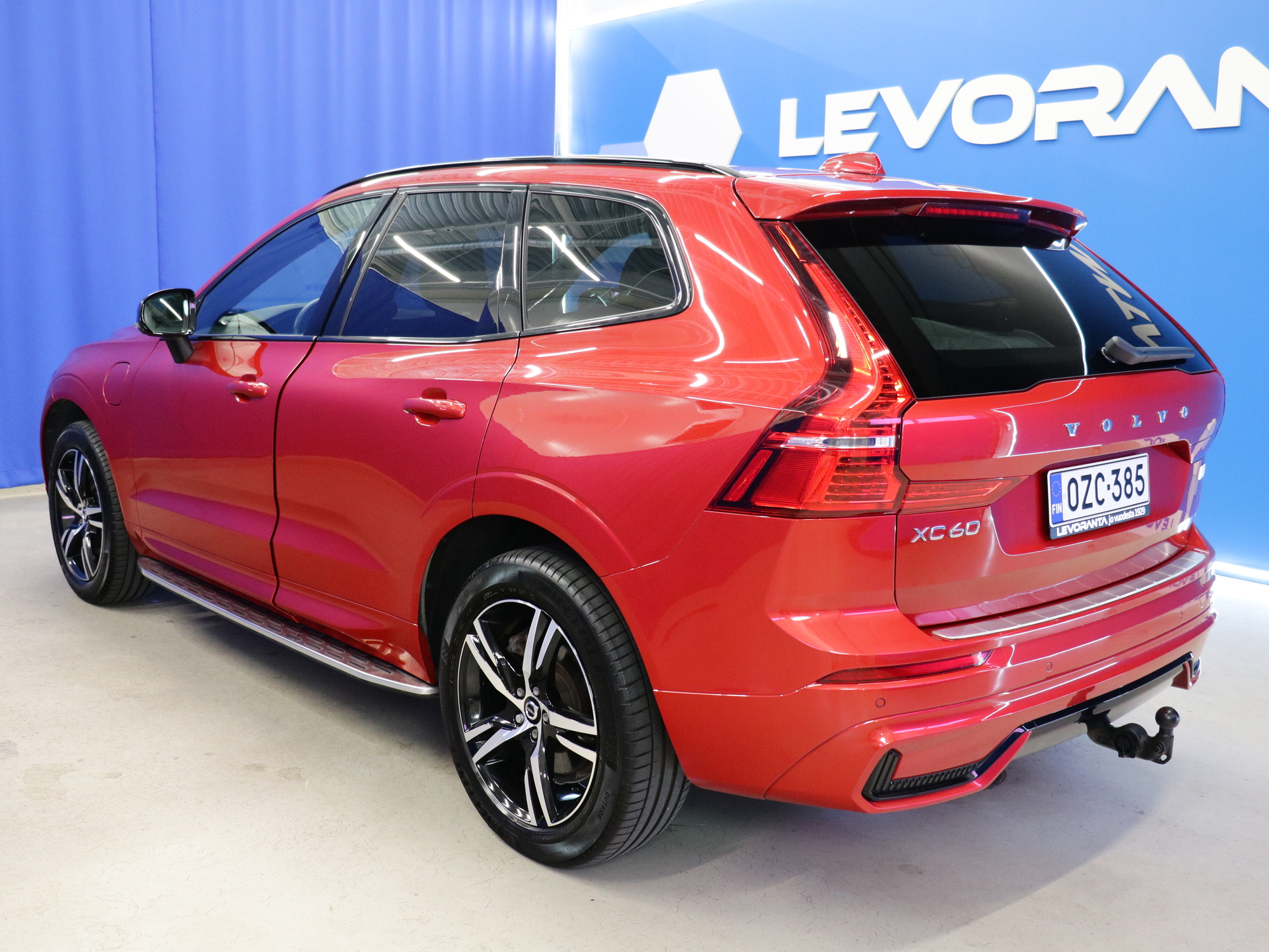 Volvo XC60 2022, bild 4/24