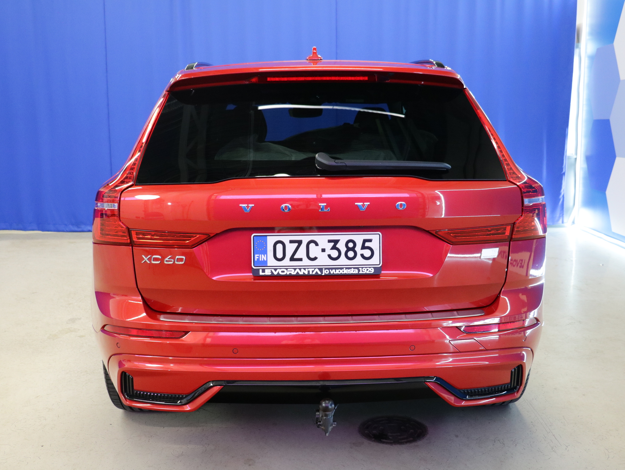 Volvo XC60 2022, bild 5/24