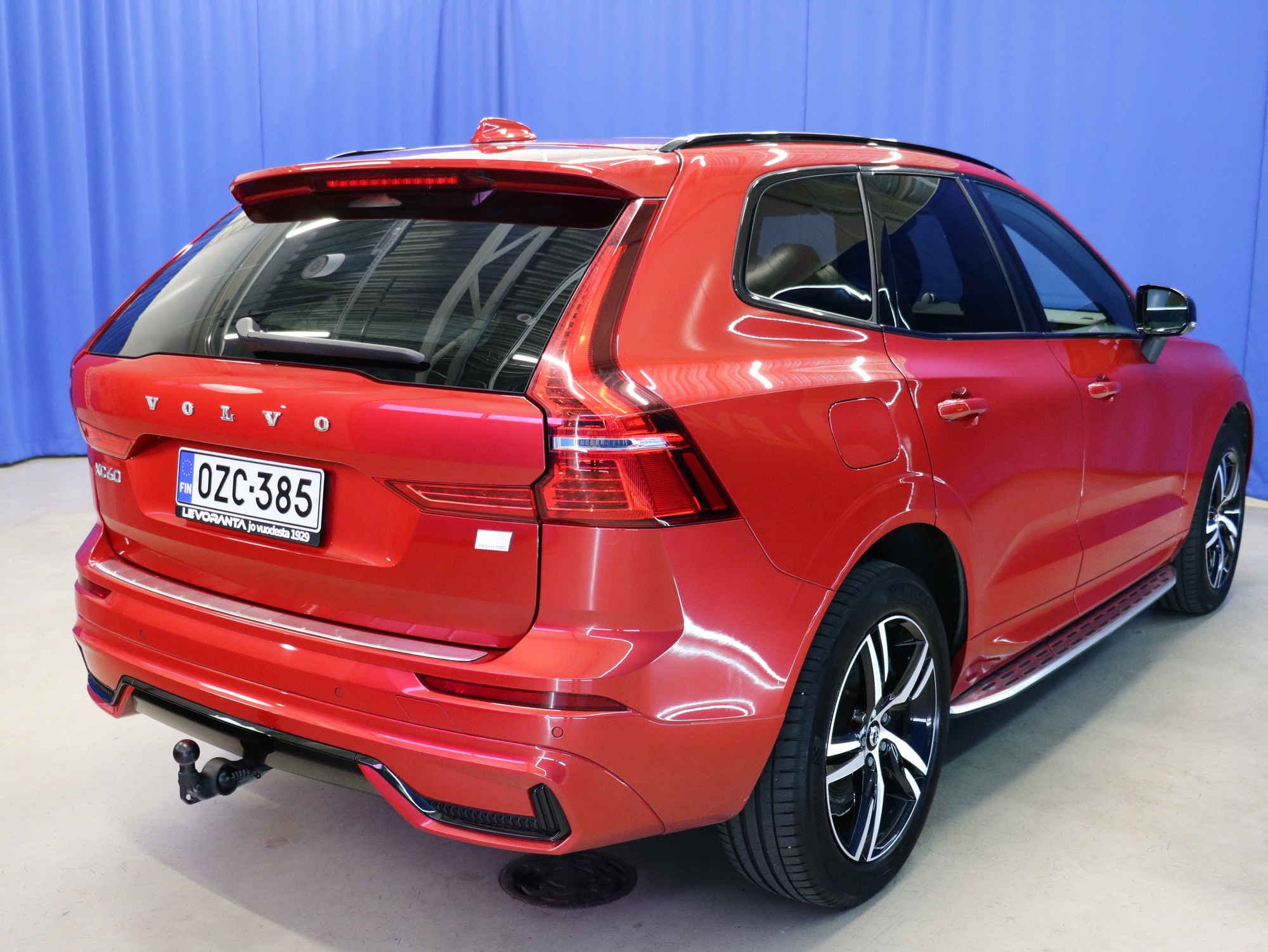 Volvo XC60 2022, bild 6/24
