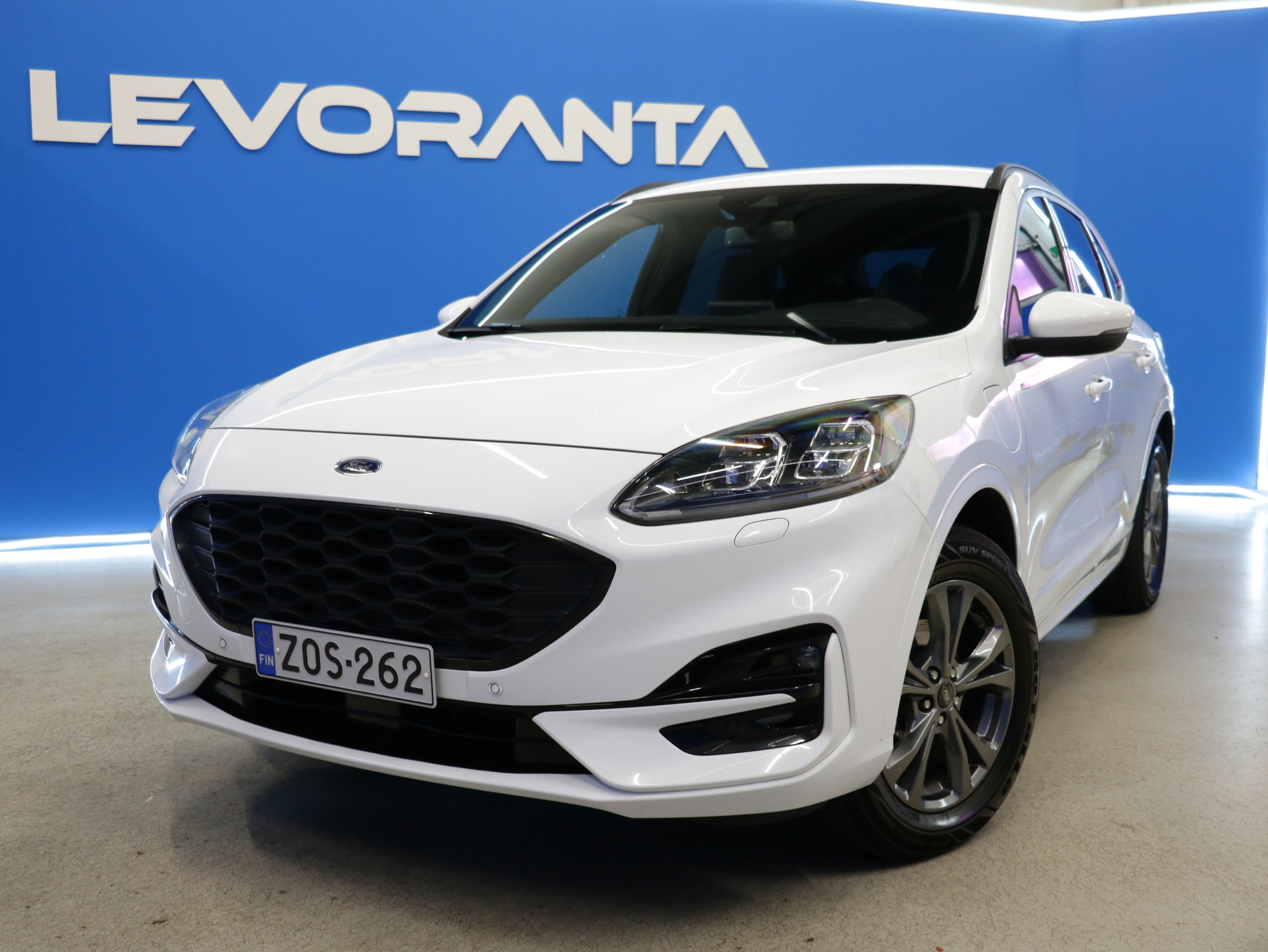 Ford Kuga 2023, bild 2/37