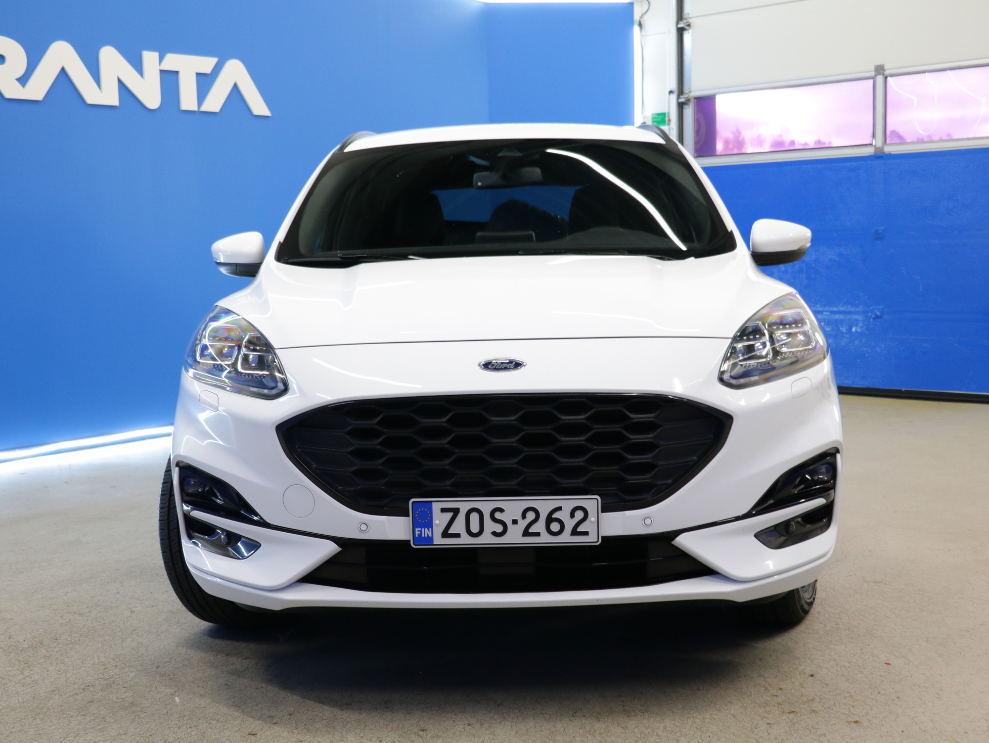 Ford Kuga 2023, bild 3/37