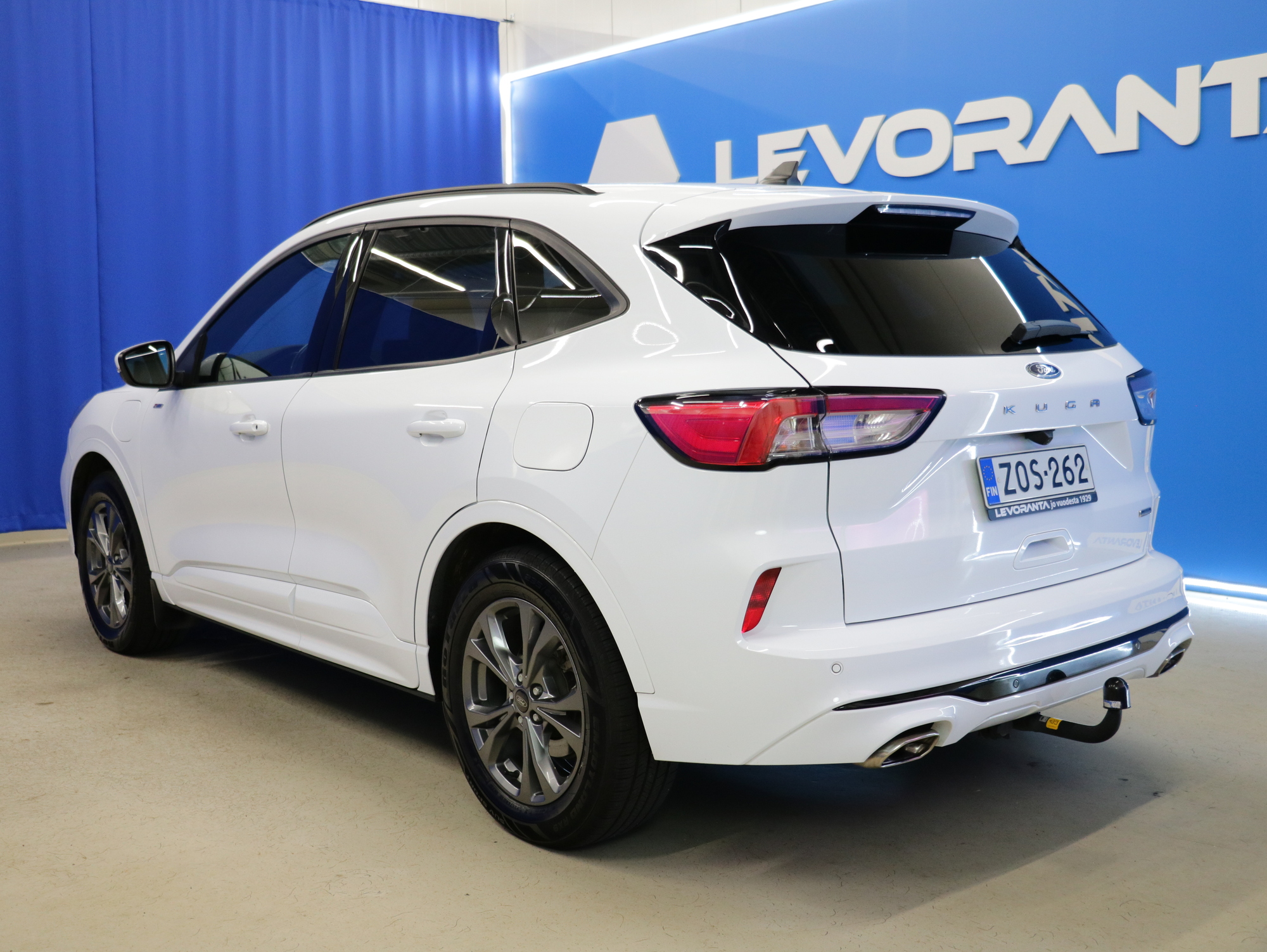 Ford Kuga 2023, bild 5/37