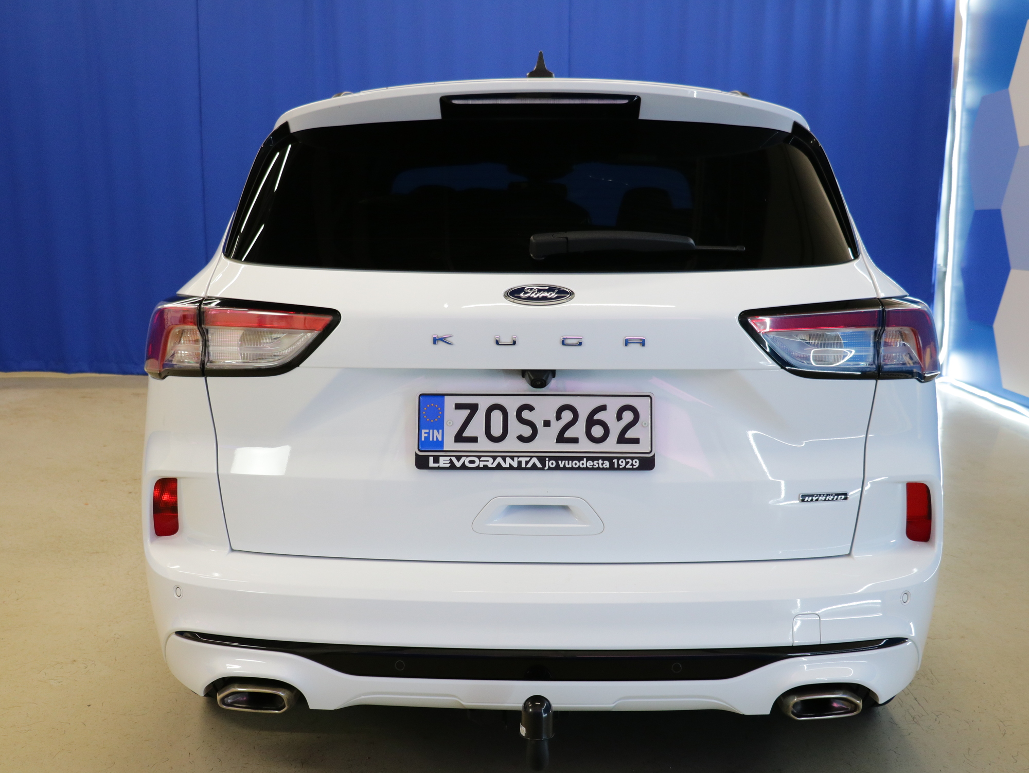 Ford Kuga 2023, bild 6/37