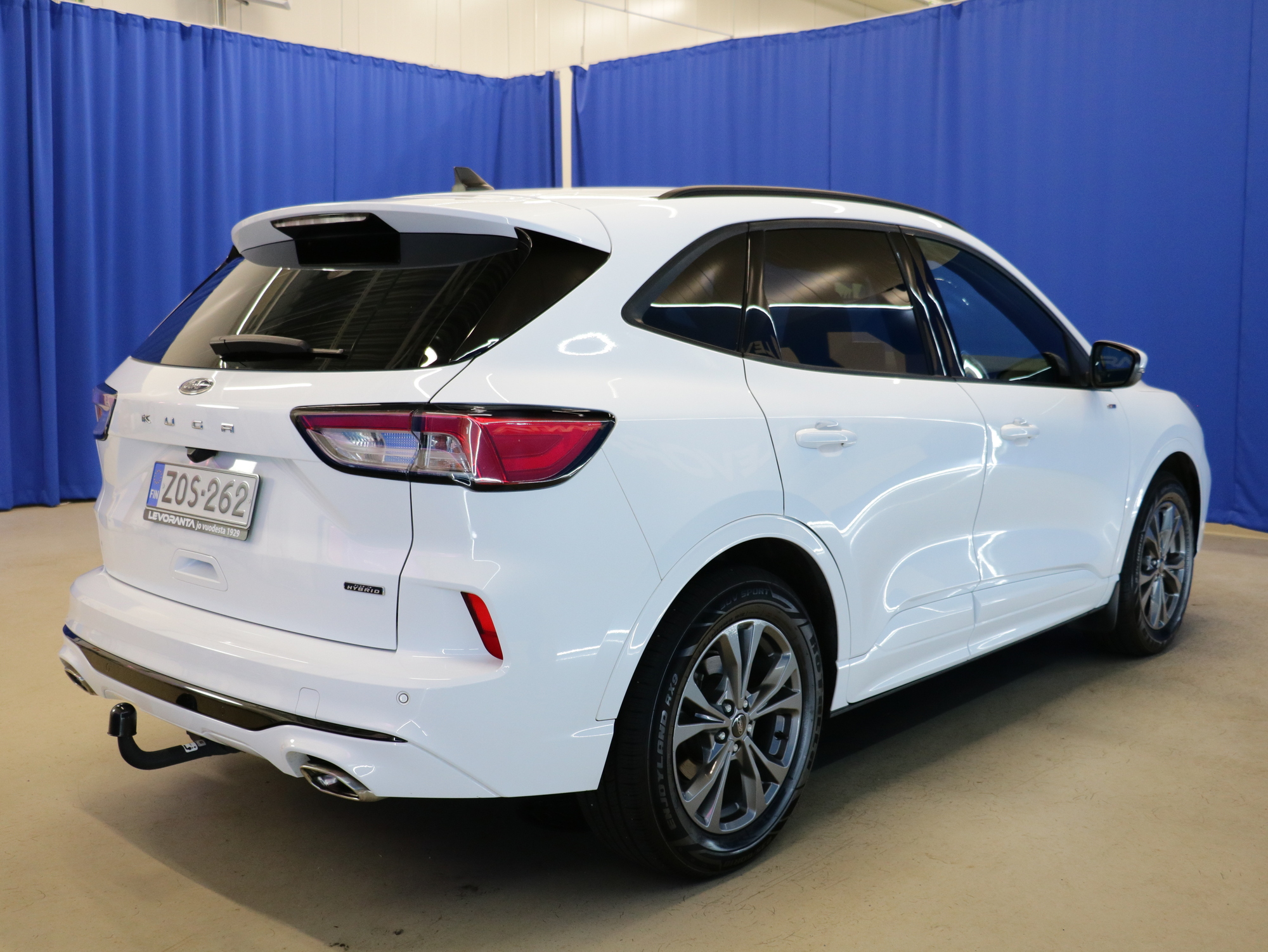Ford Kuga 2023, bild 7/37
