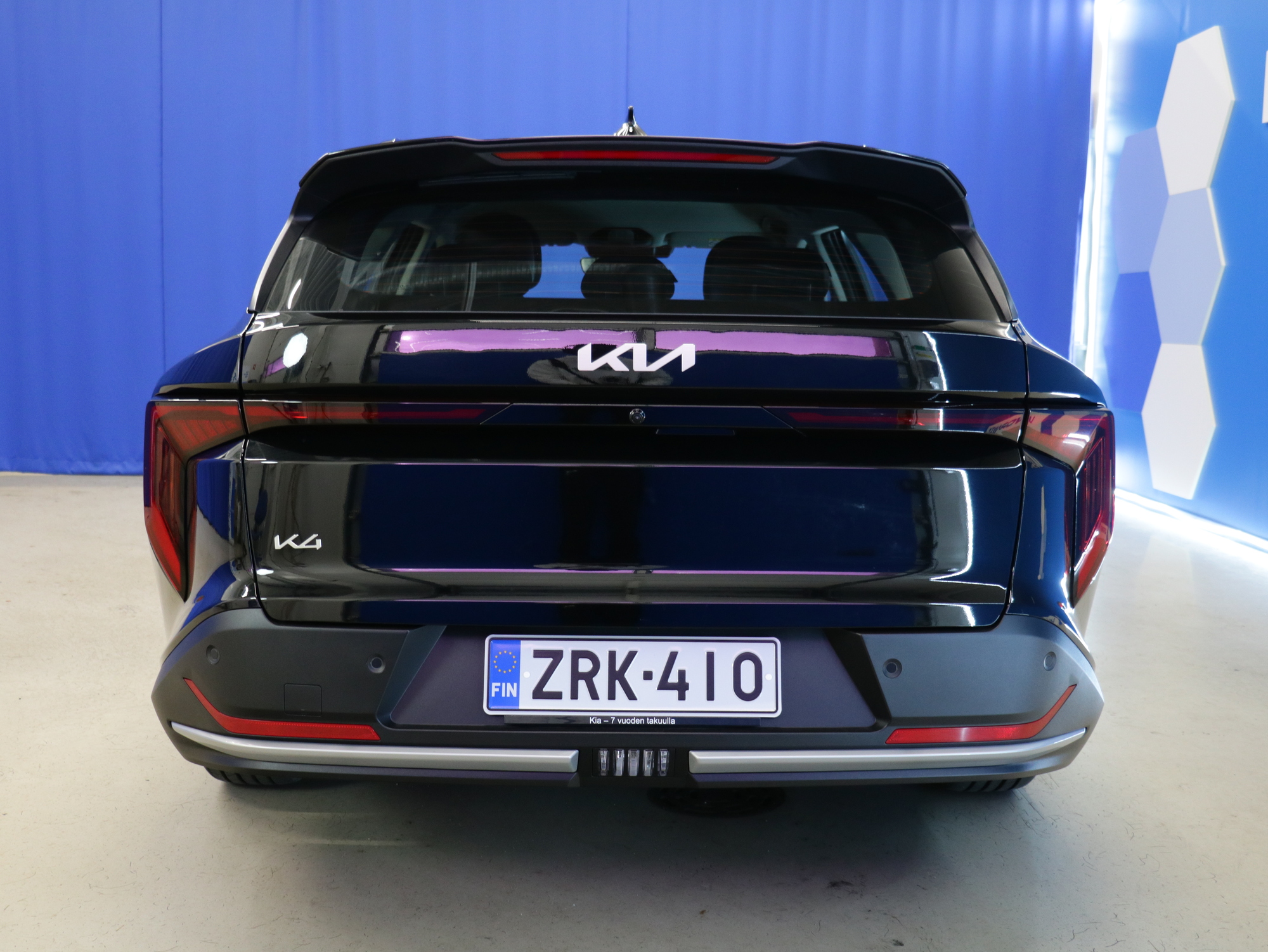 Kia K4 2026, bild 6/37