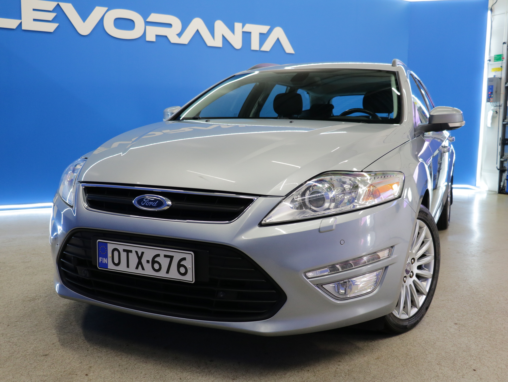 Ford Mondeo 2013, bild 2/32
