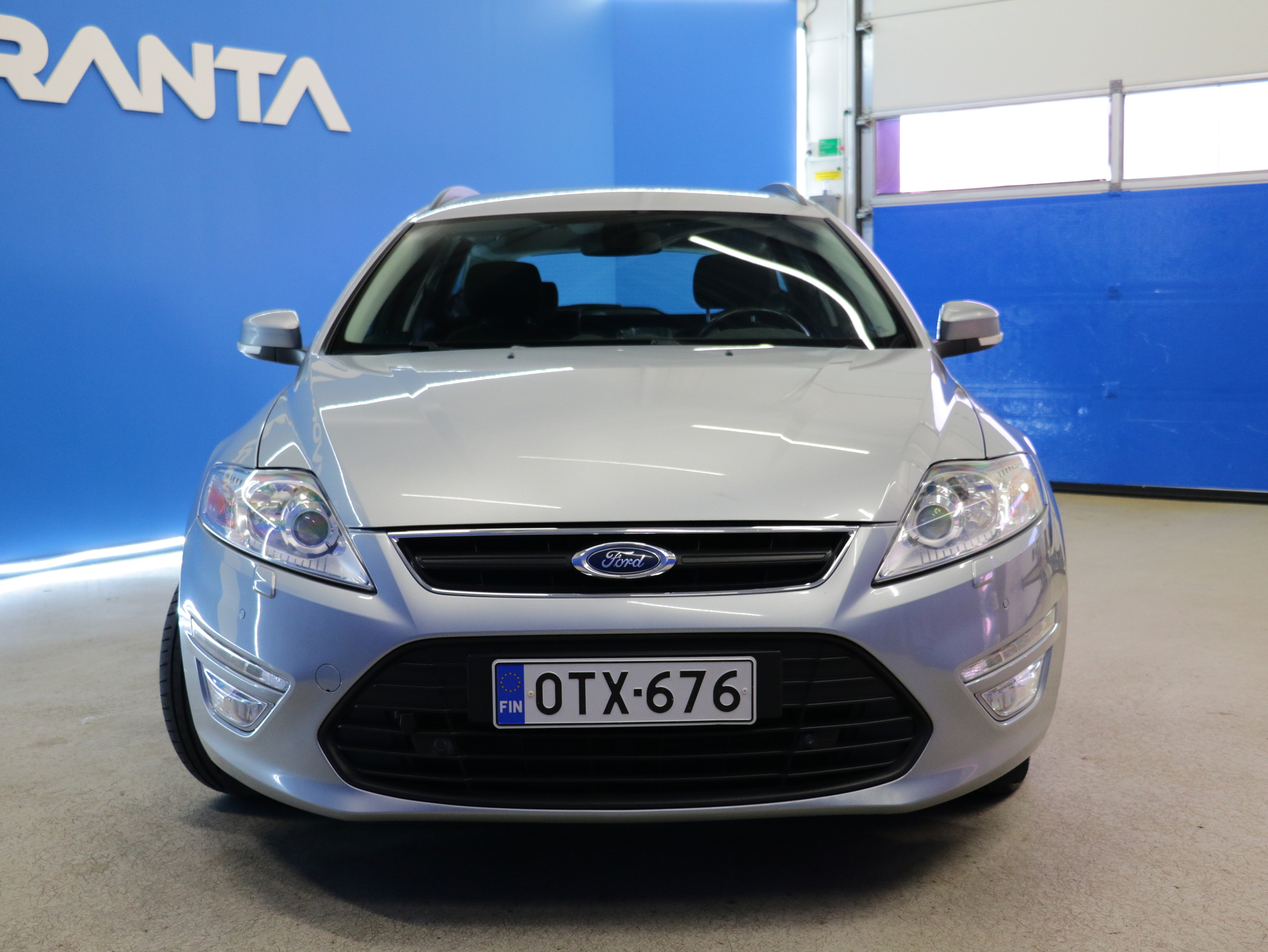 Ford Mondeo 2013, bild 3/32