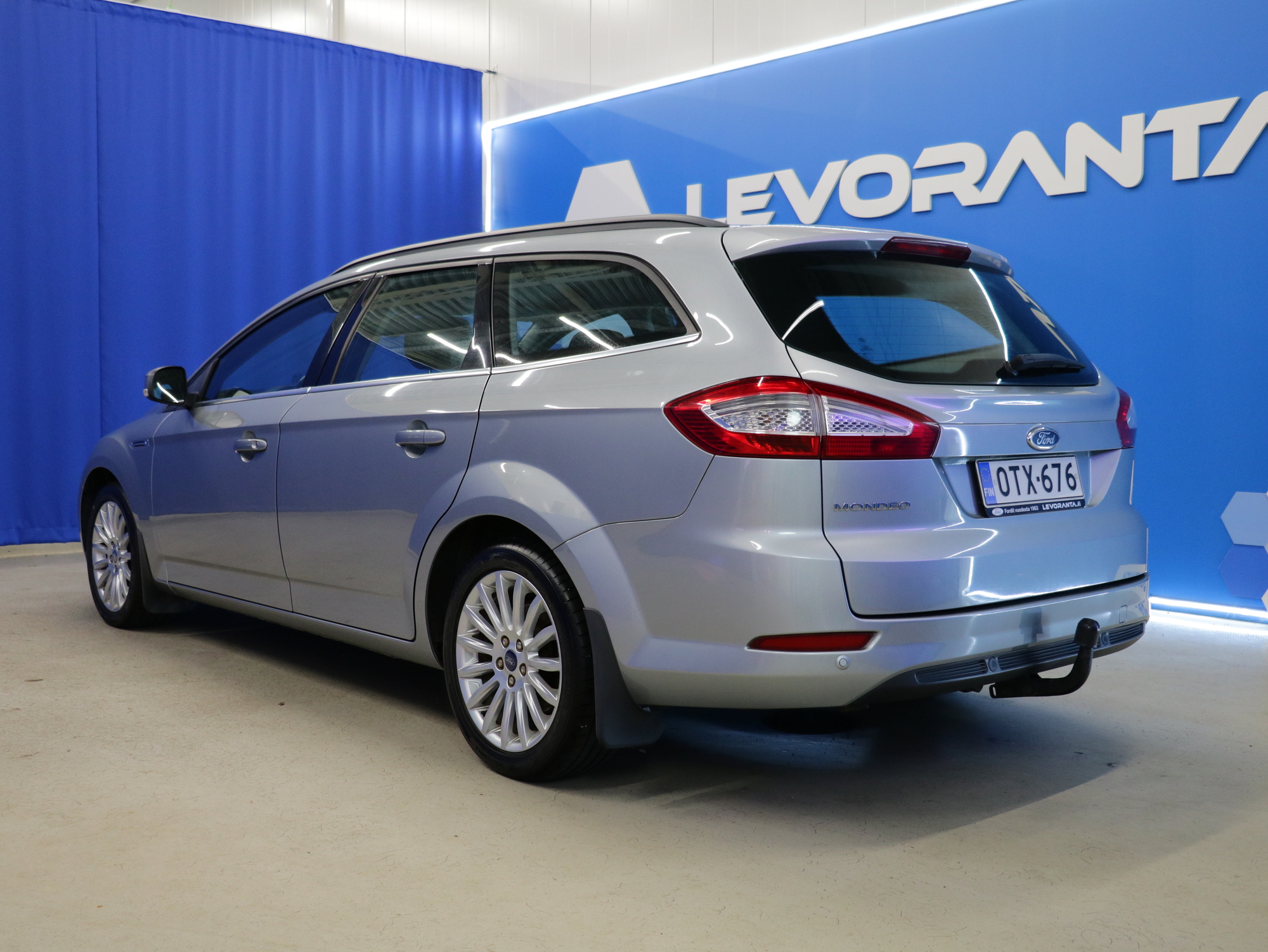 Ford Mondeo 2013, bild 5/32