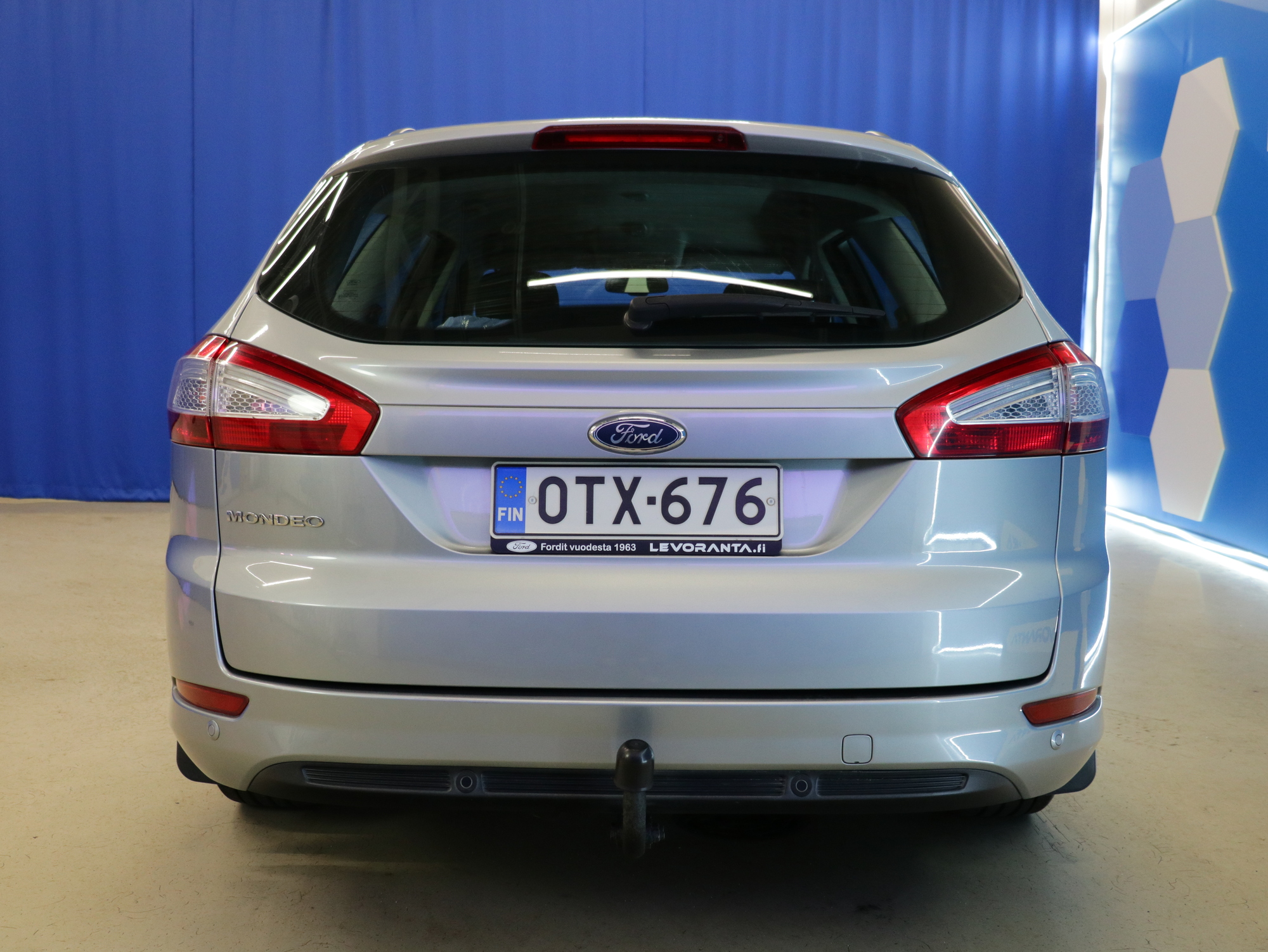 Ford Mondeo 2013, bild 6/32