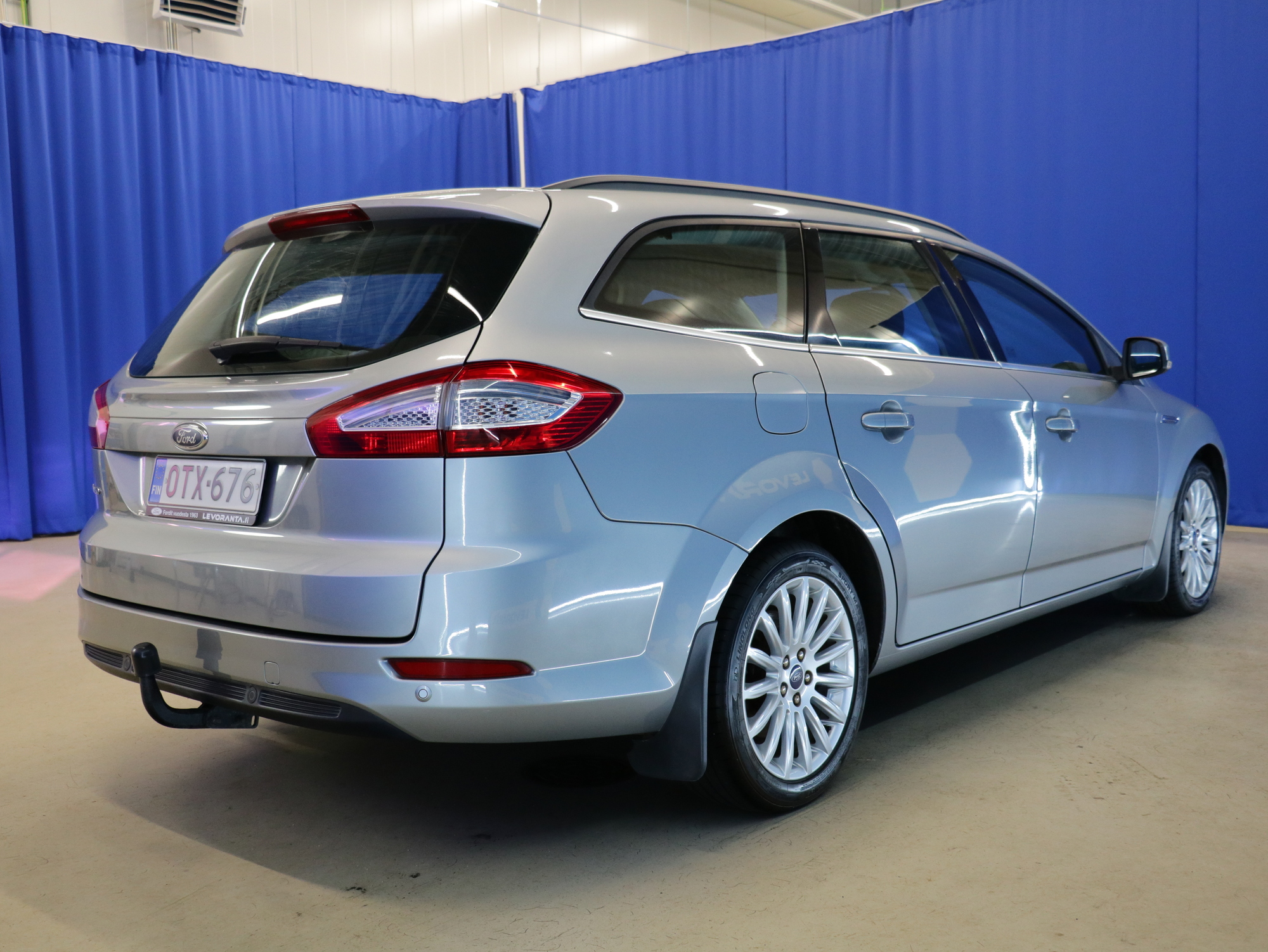 Ford Mondeo 2013, bild 7/32