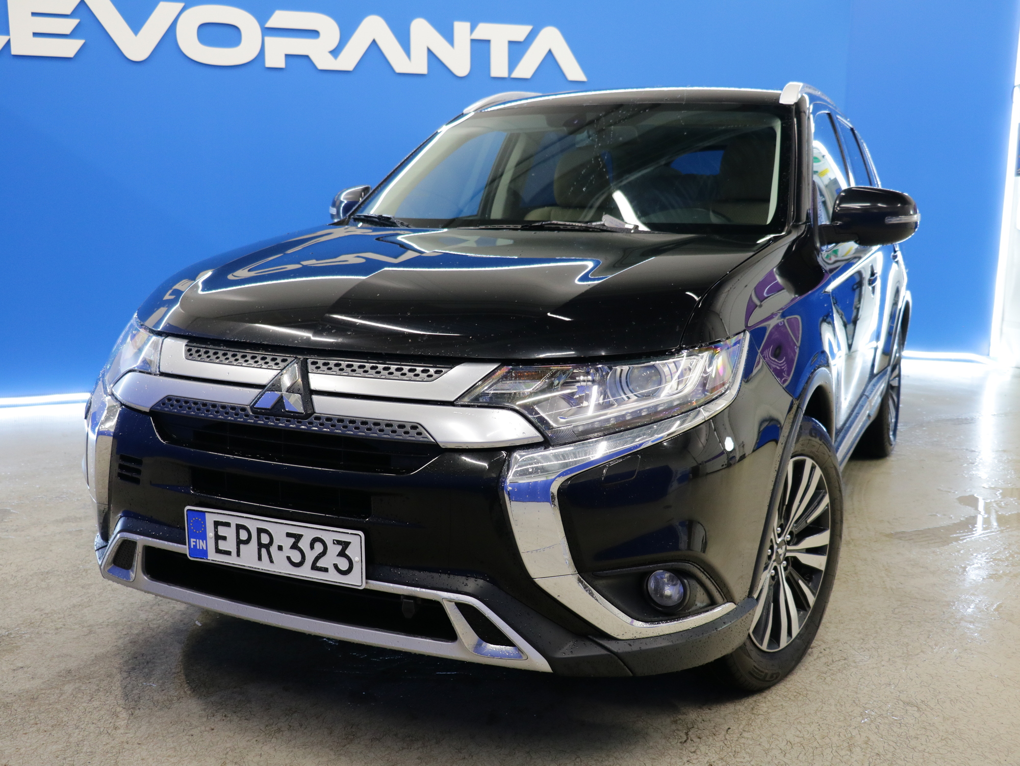 Mitsubishi Outlander 2019, bild 2/36