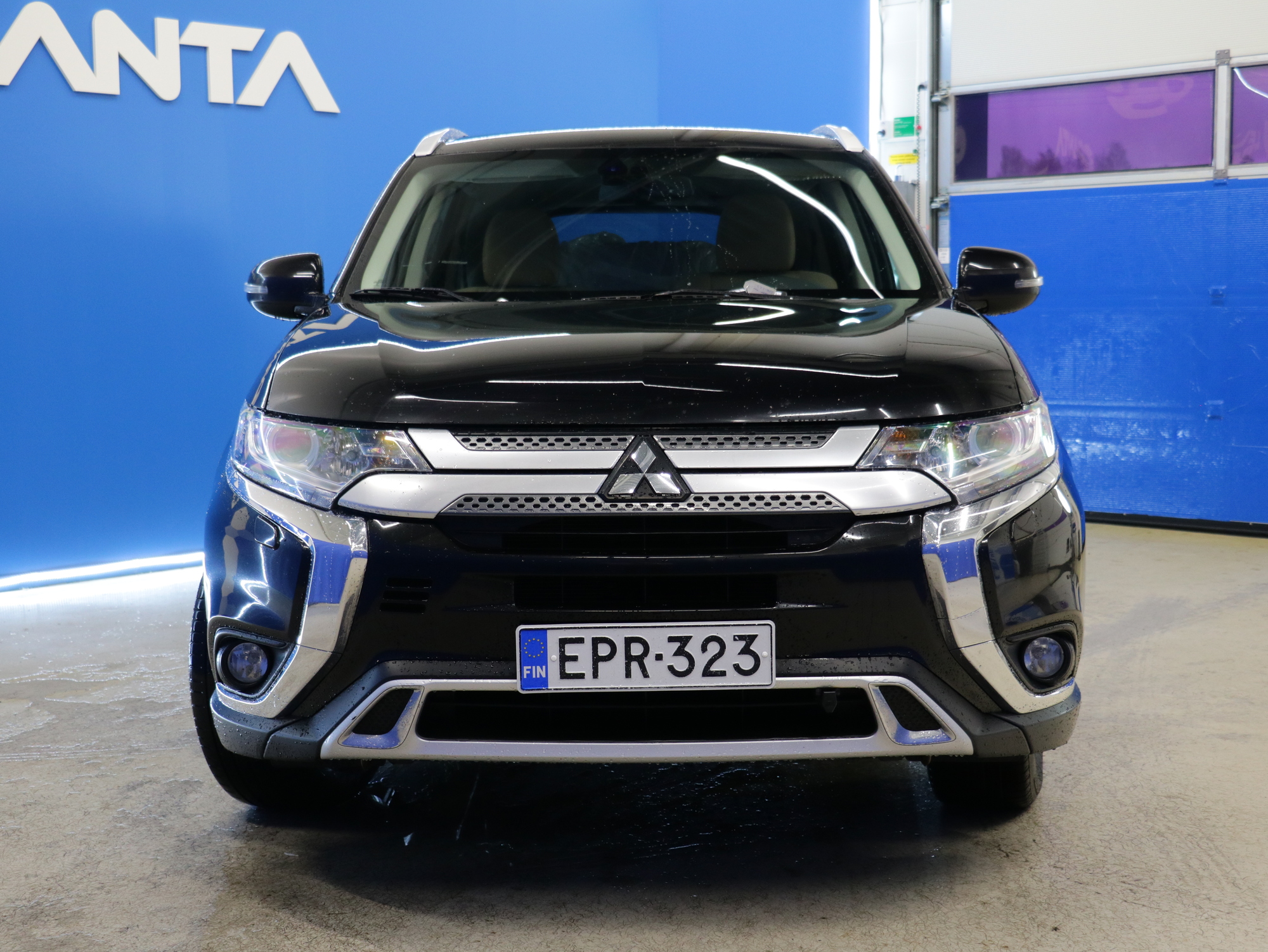 Mitsubishi Outlander 2019, bild 3/36