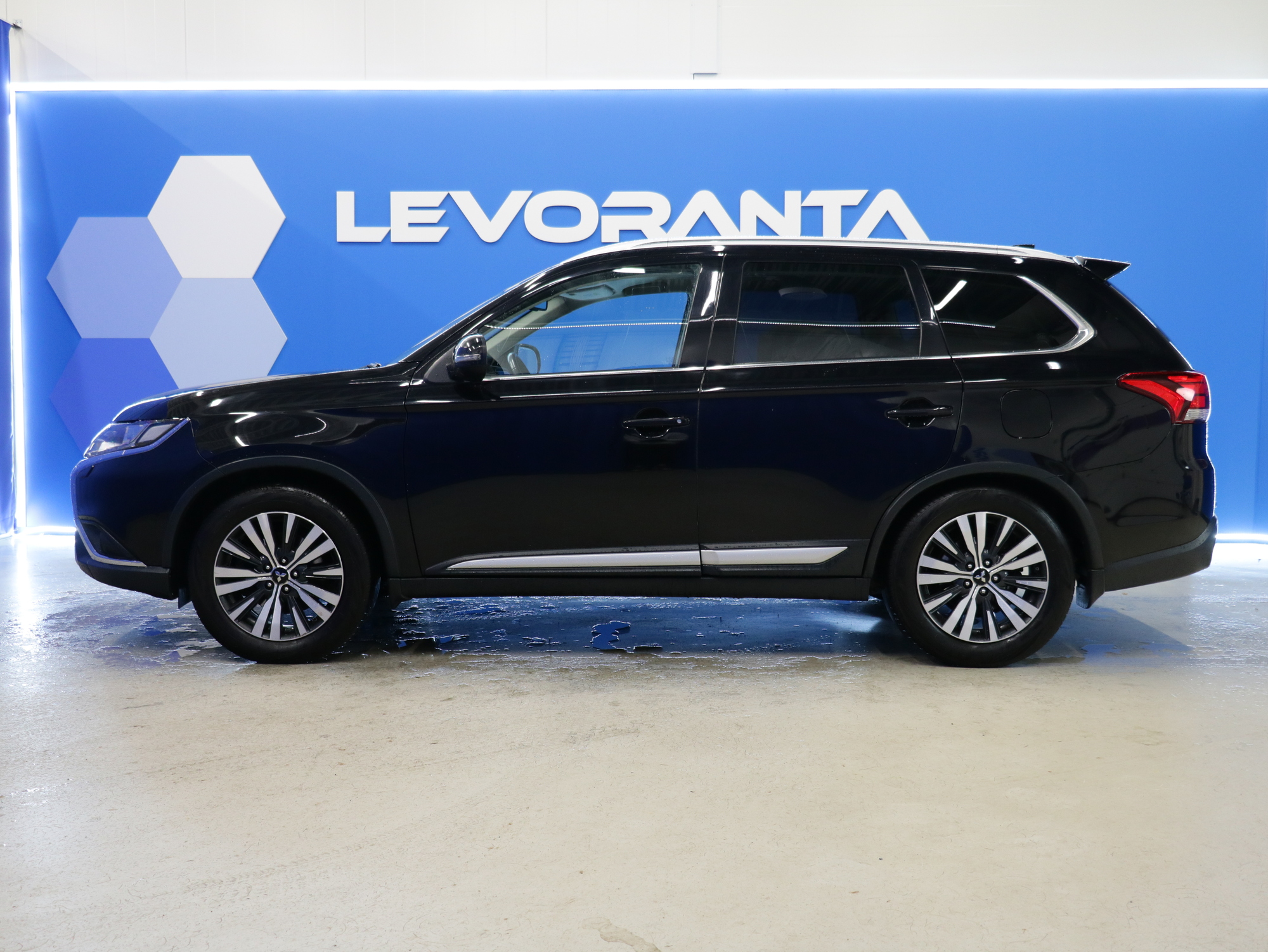 Mitsubishi Outlander 2019, bild 4/36