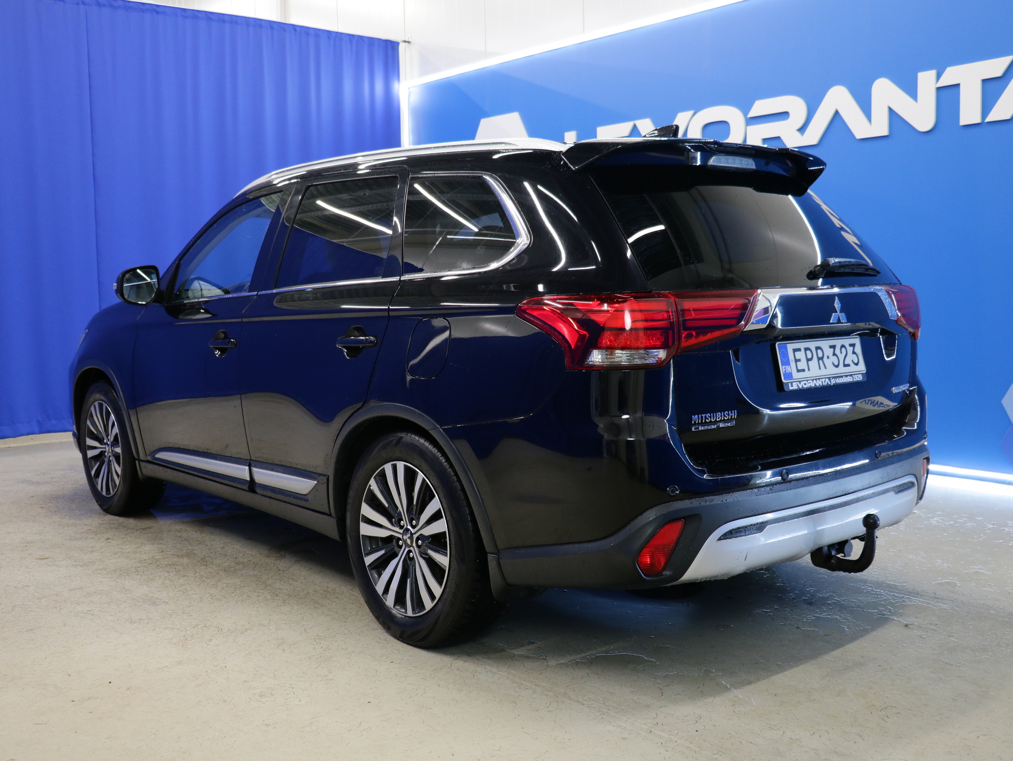 Mitsubishi Outlander 2019, bild 5/36