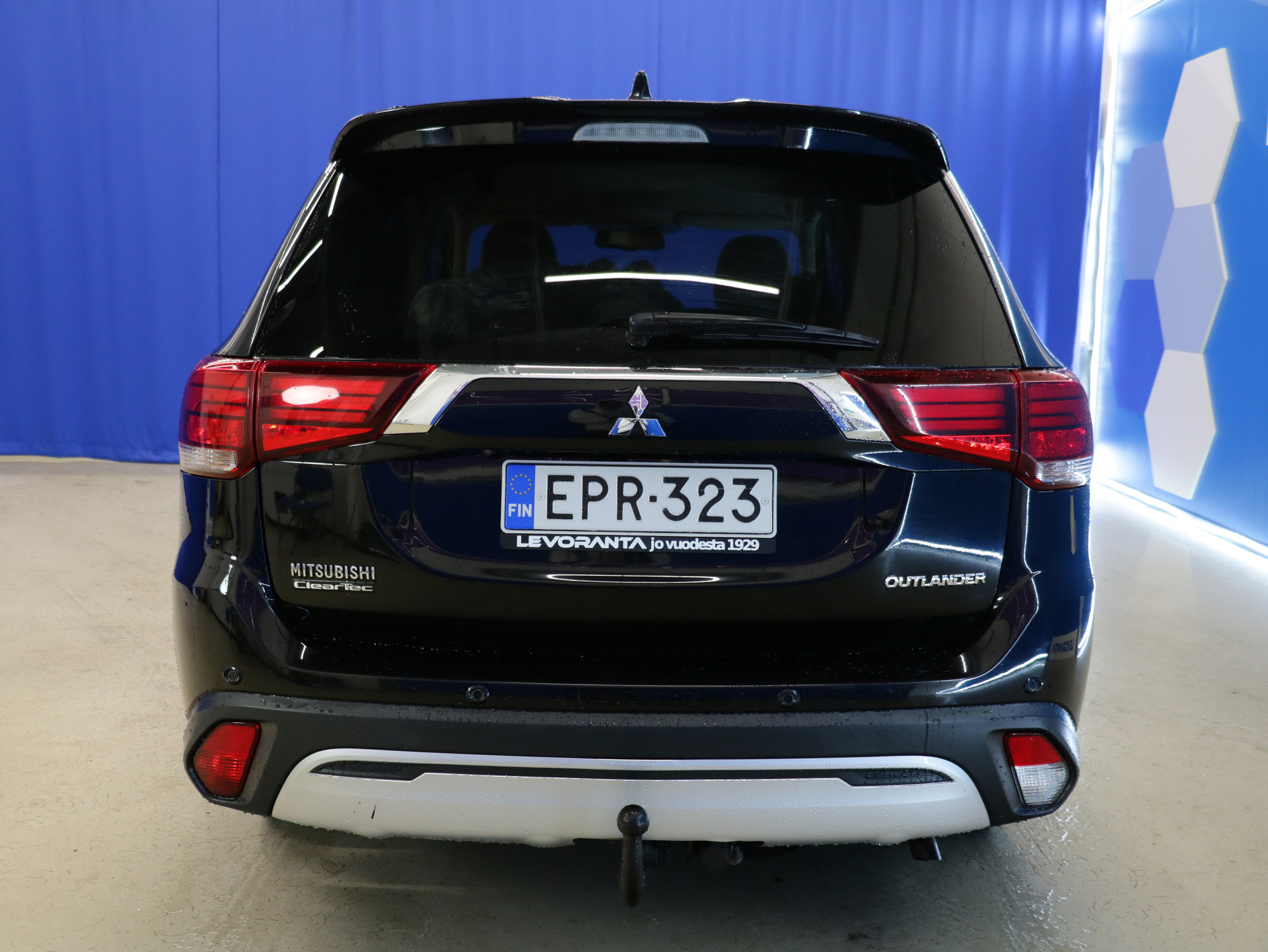 Mitsubishi Outlander 2019, bild 6/36