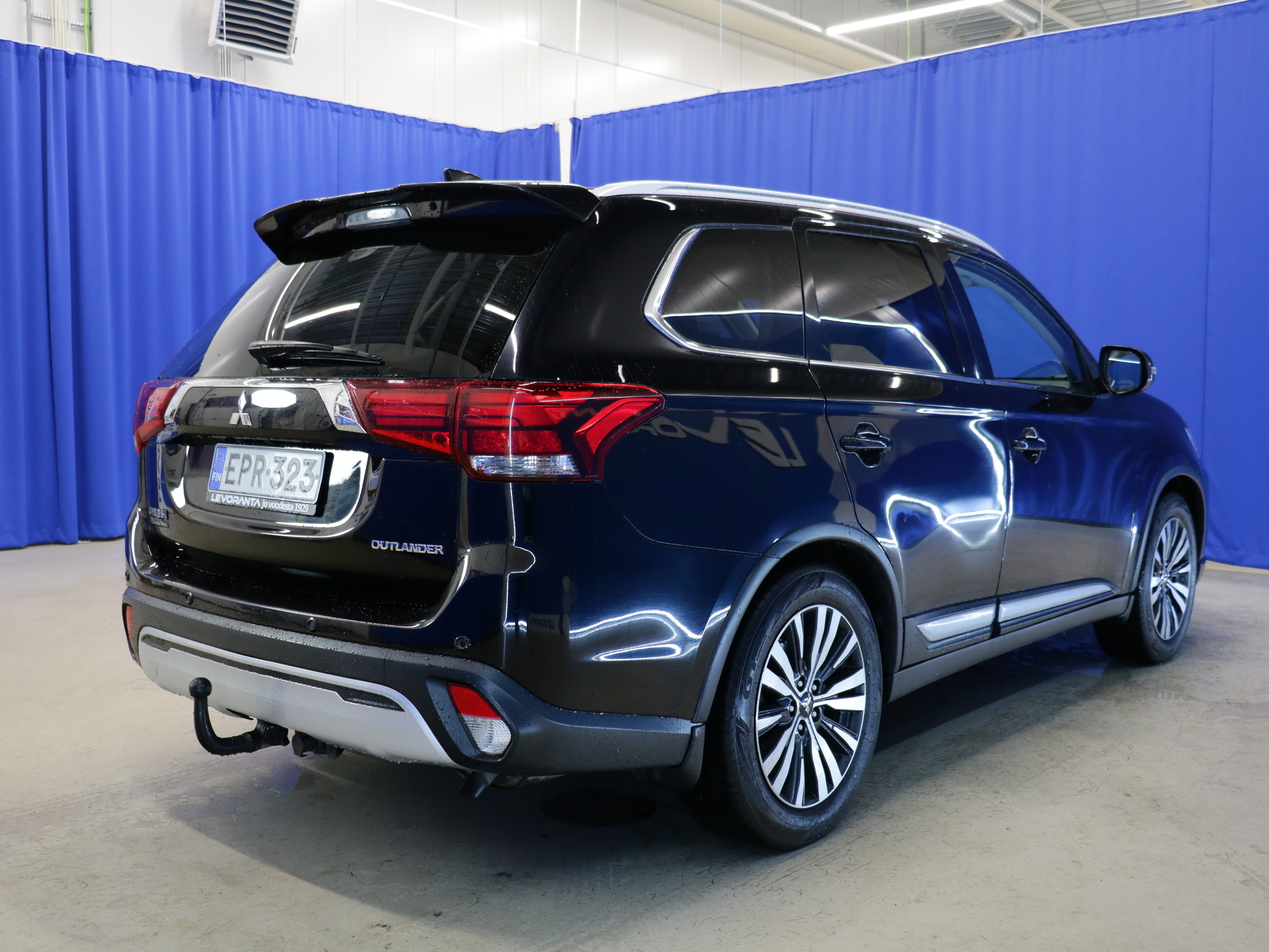 Mitsubishi Outlander 2019, bild 7/36