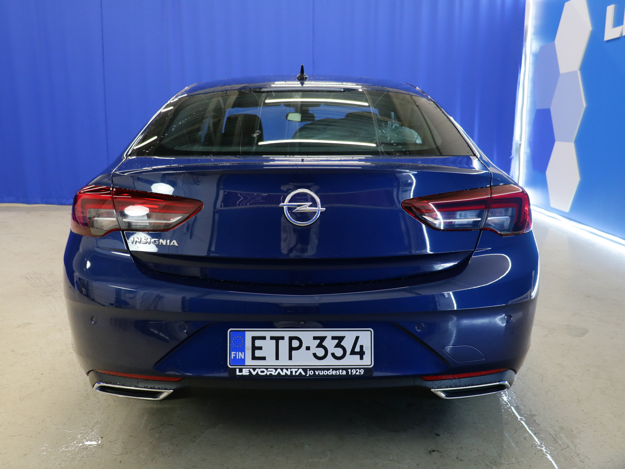 Opel Insignia 2021, bild 6/34