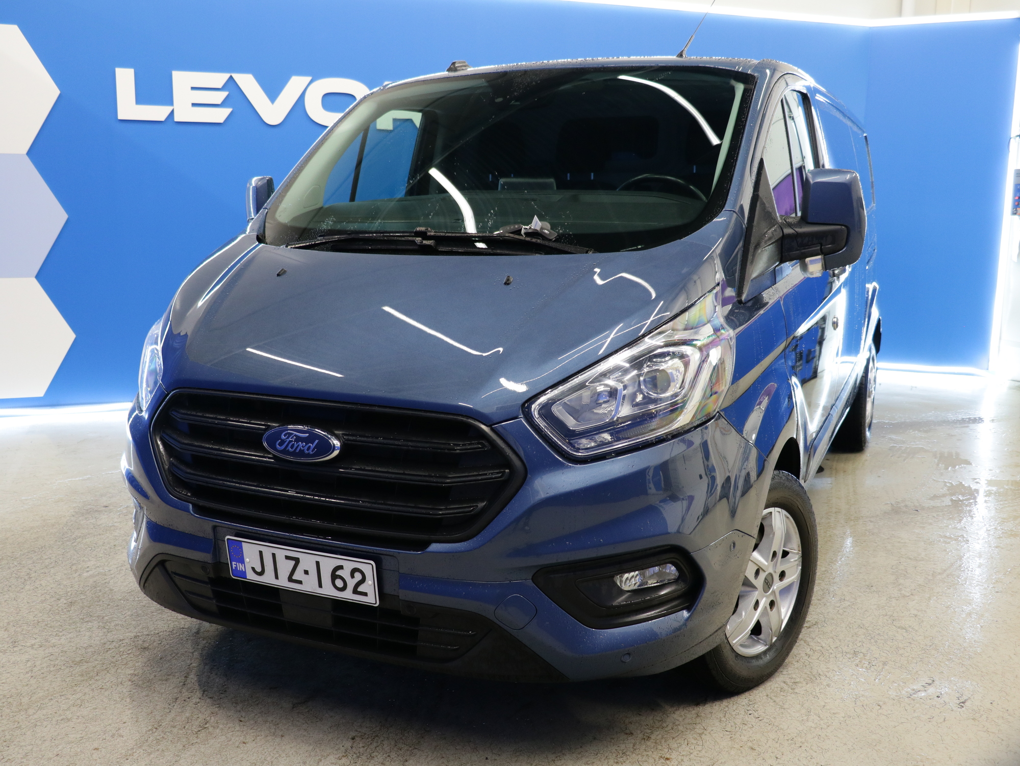 Ford Transit Custom 2022, bild 2/29