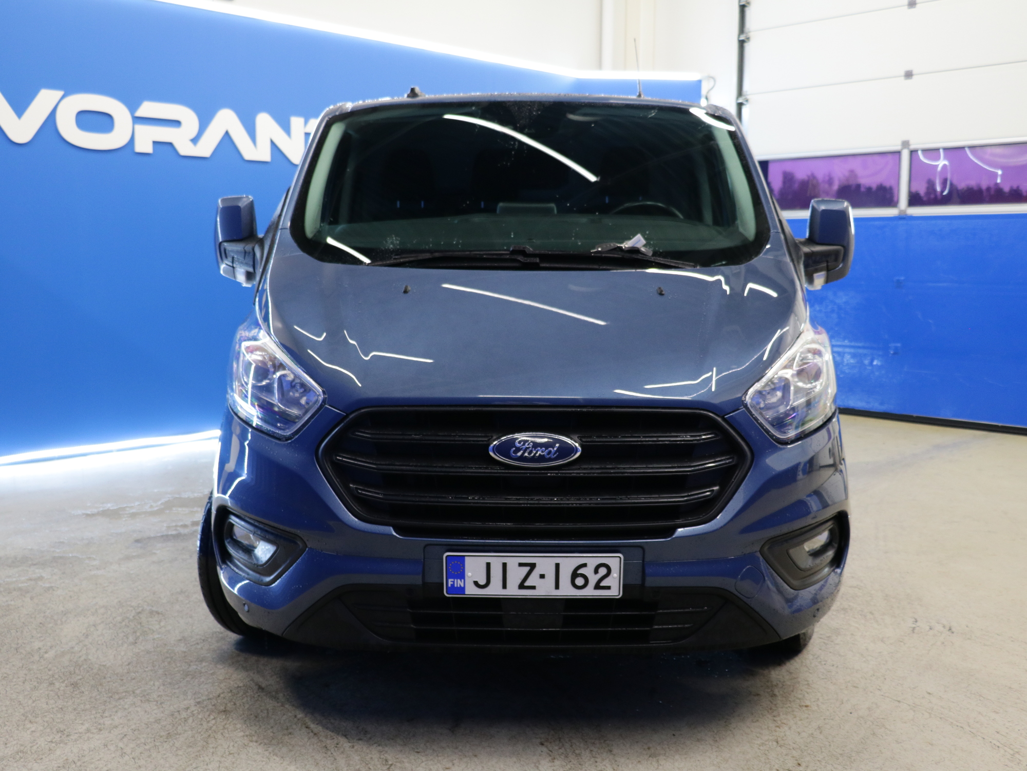 Ford Transit Custom 2022, bild 3/29