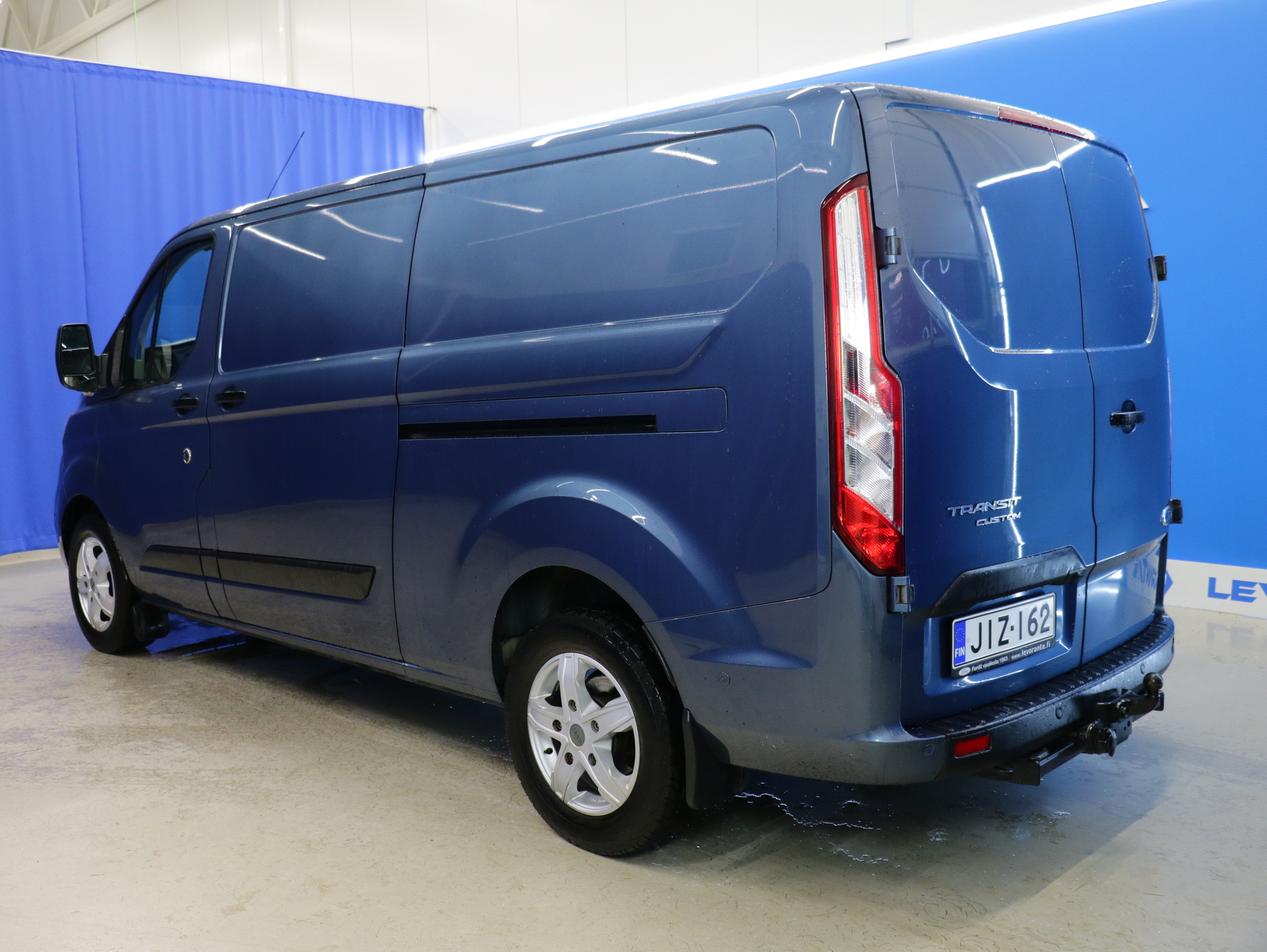 Ford Transit Custom 2022, bild 5/29