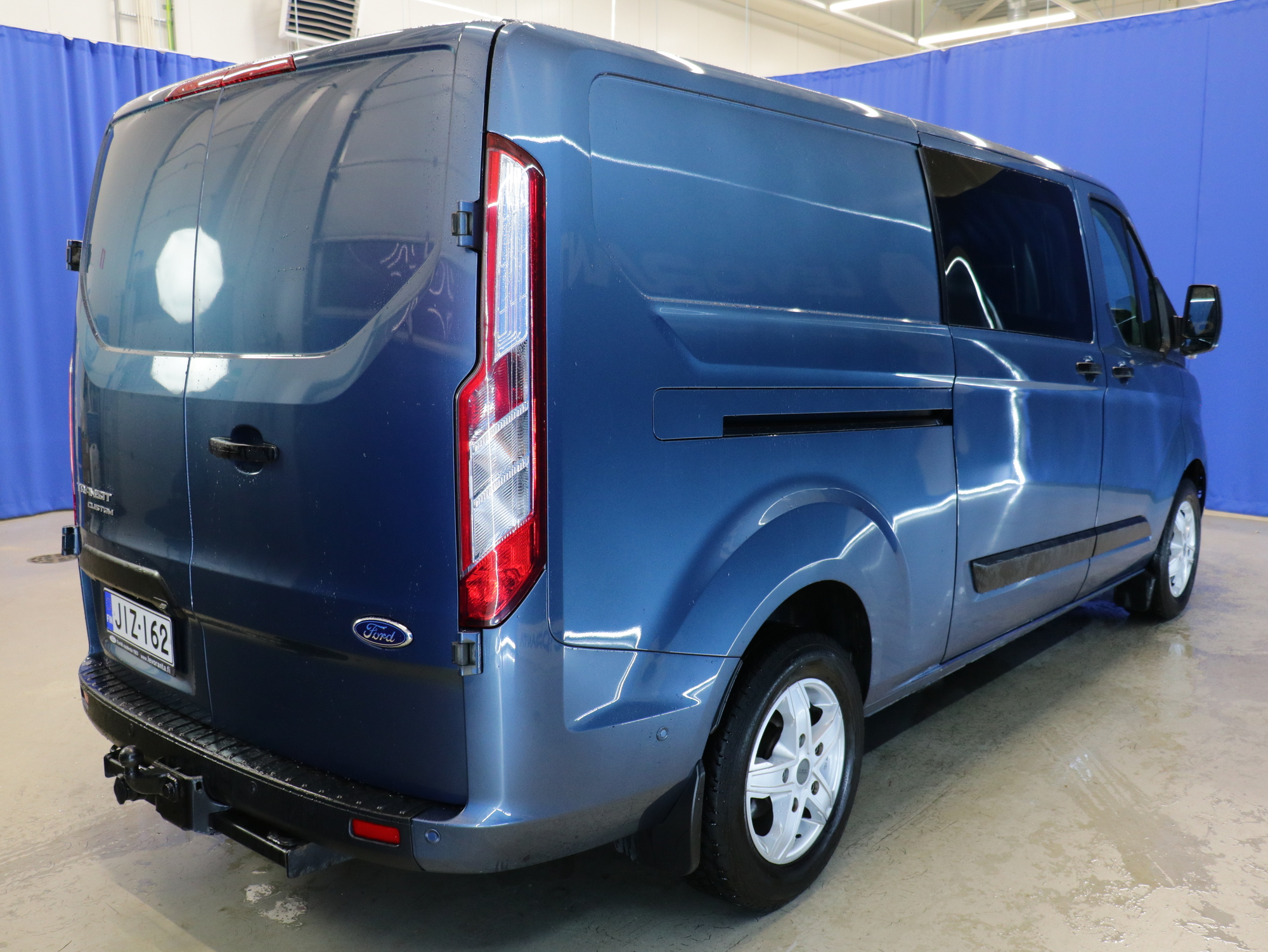 Ford Transit Custom 2022, bild 6/29