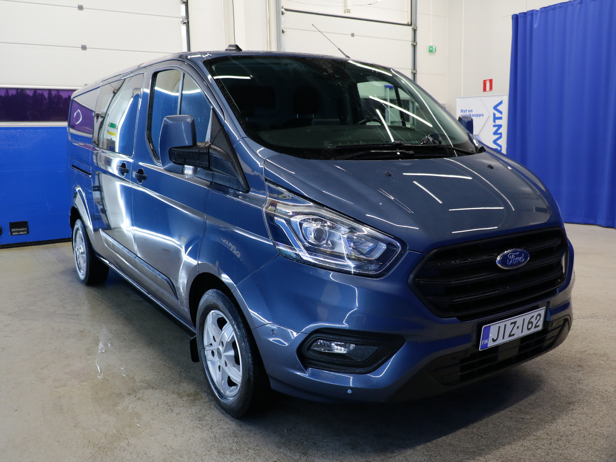 Ford Transit Custom 2022, bild 7/29