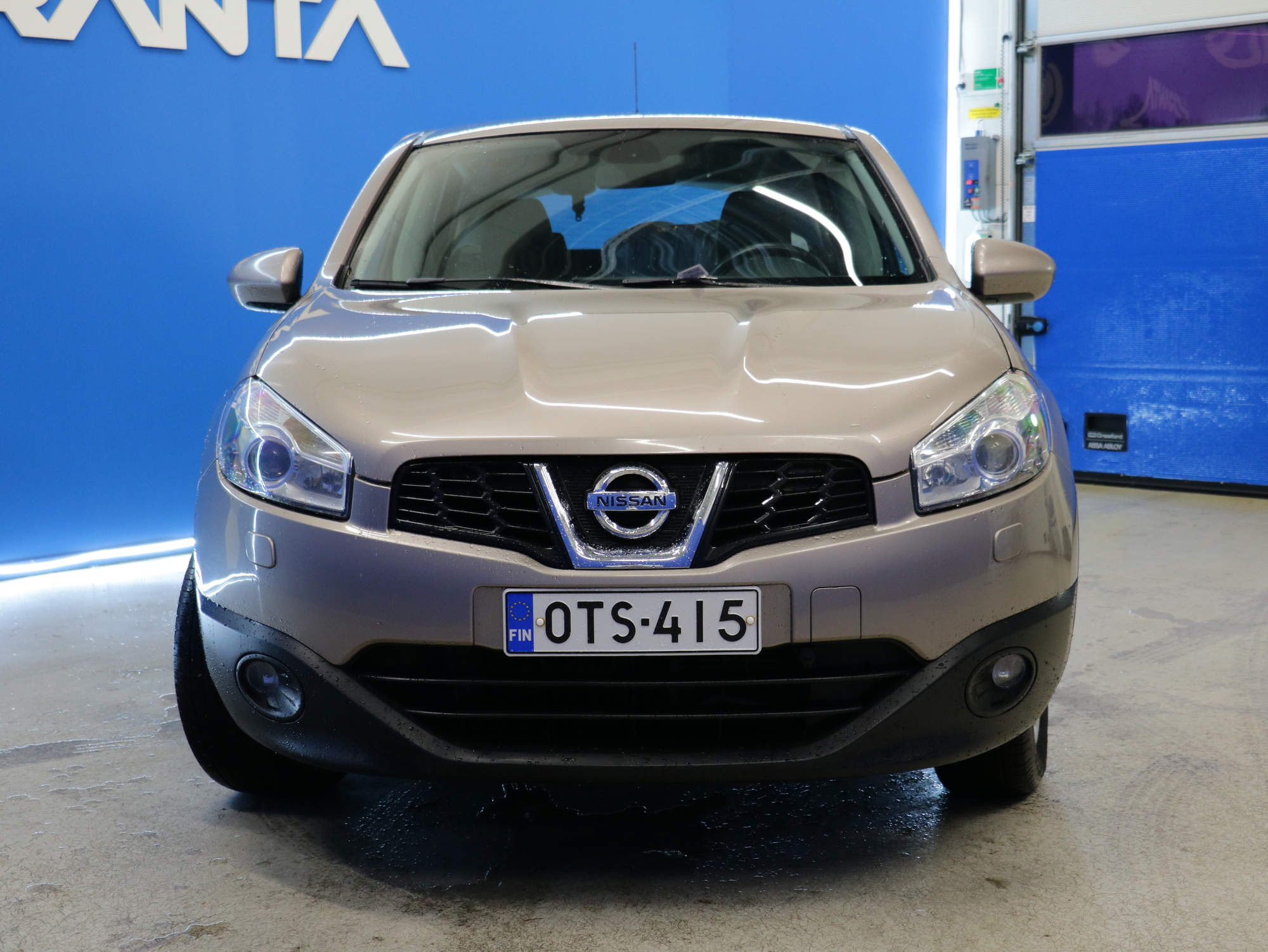Nissan Qashqai 1,6L Acenta 2WD CVT 2012, photo 3/32