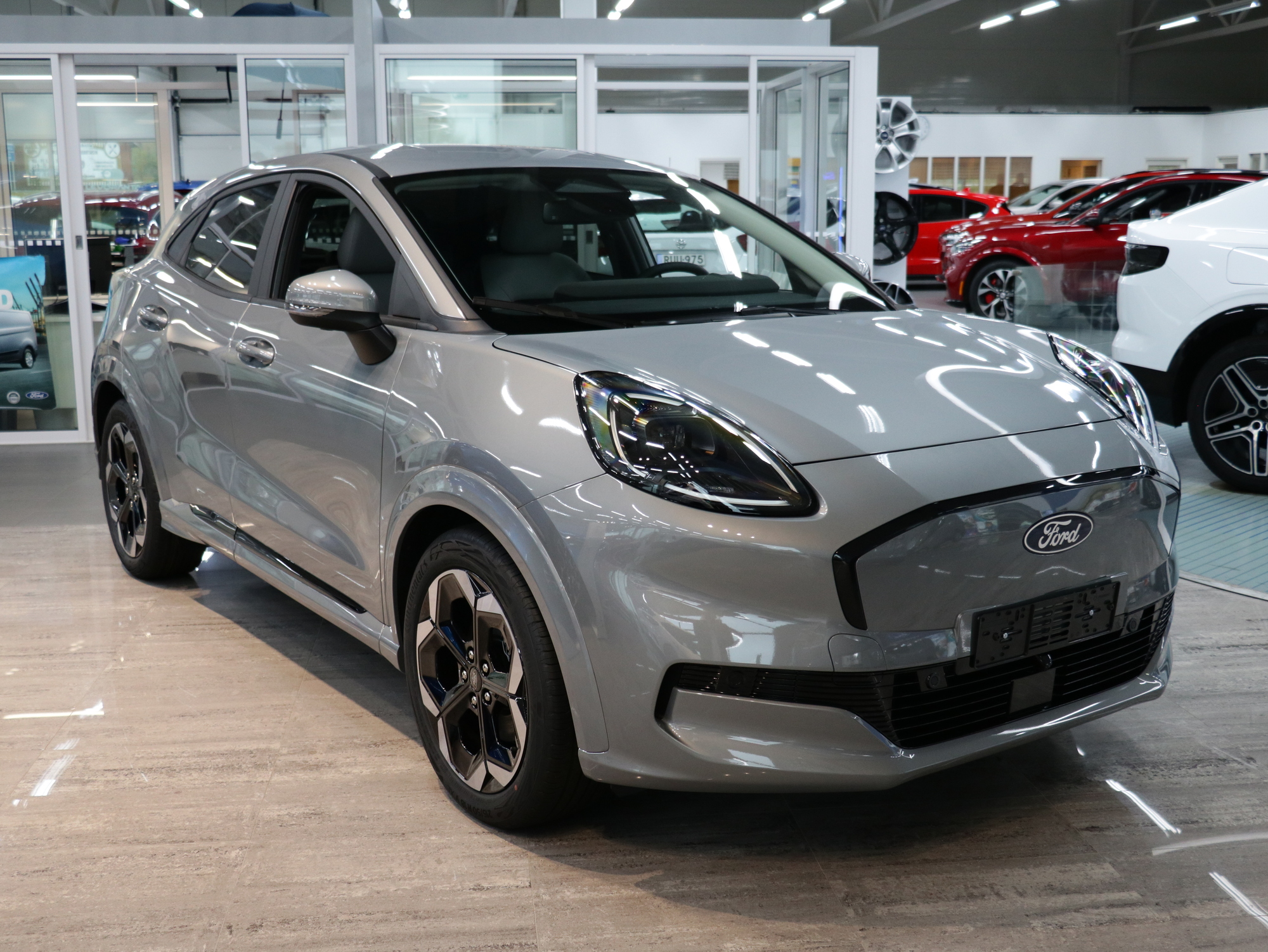 Ford Puma Gen-E 2026, bild 2/32