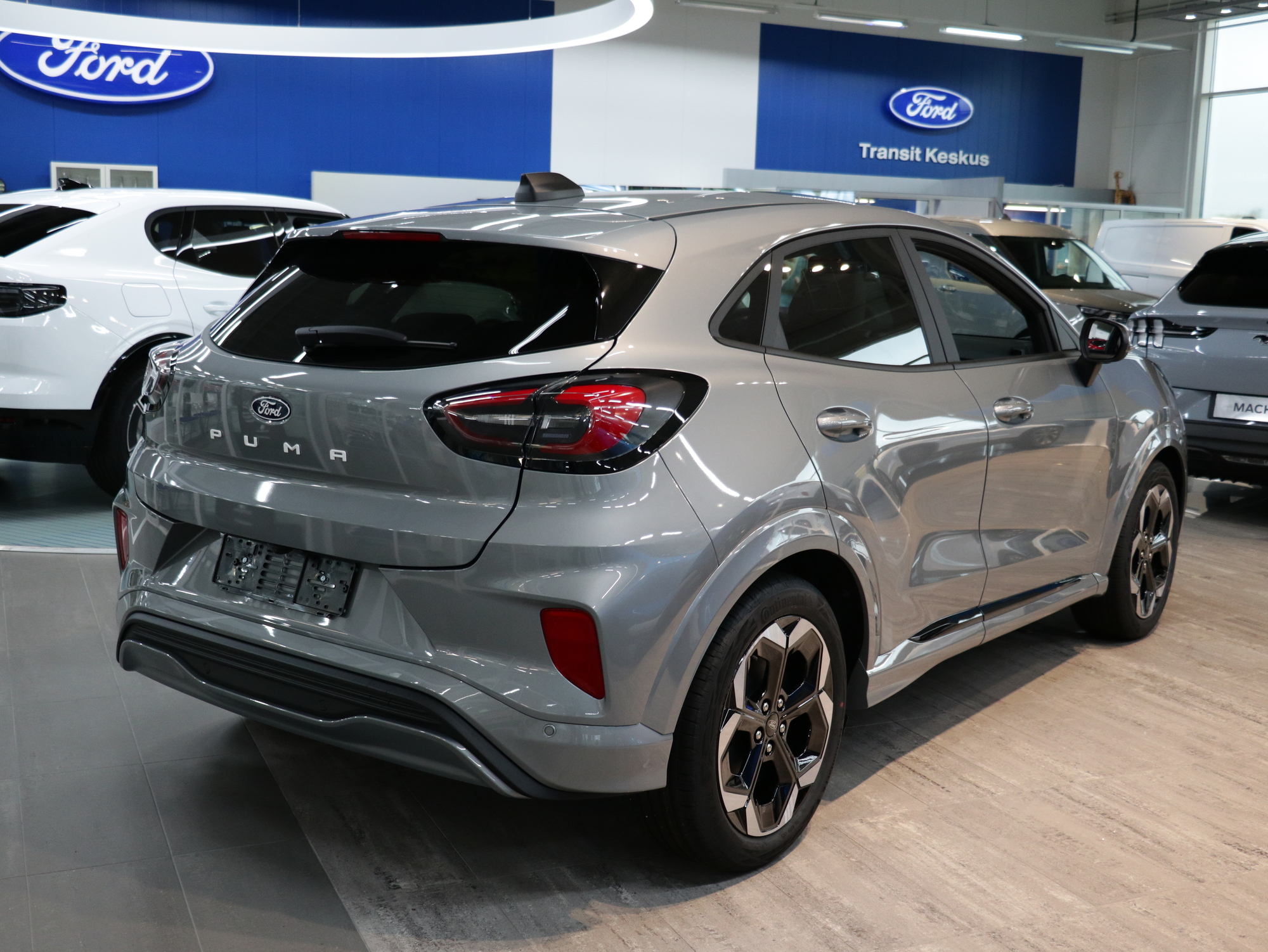 Ford Puma Gen-E 2026, bild 3/32