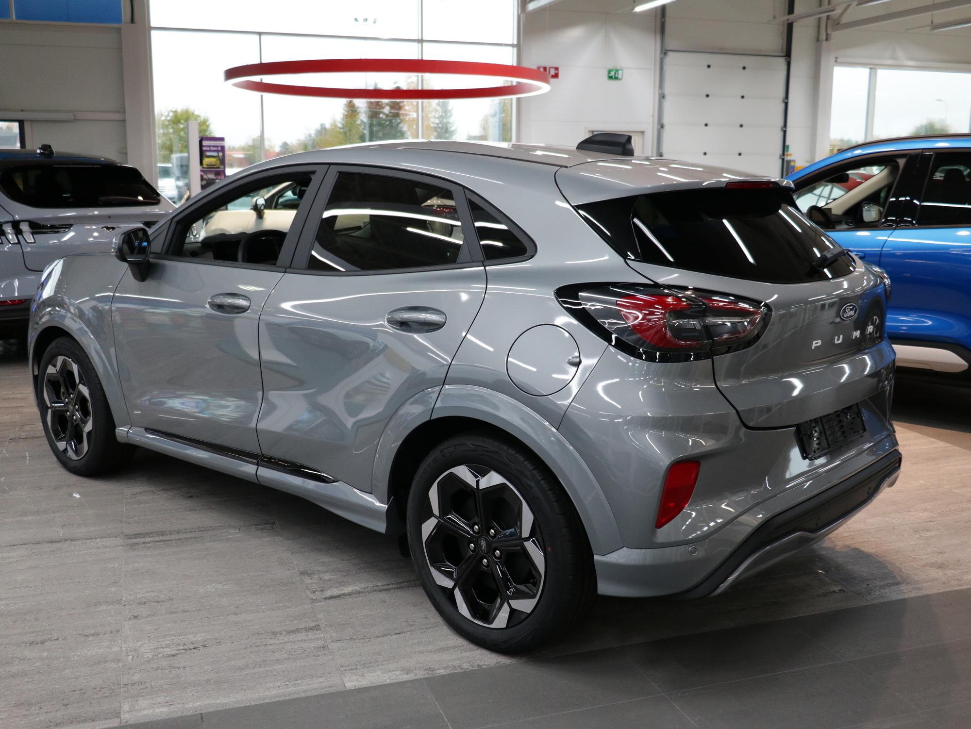 Ford Puma Gen-E 2026, bild 4/32