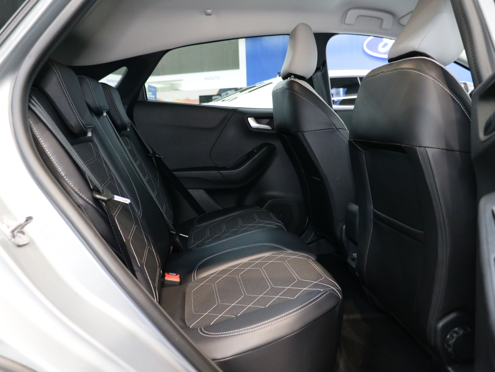 Ford Puma Gen-E 2026, bild 7/32