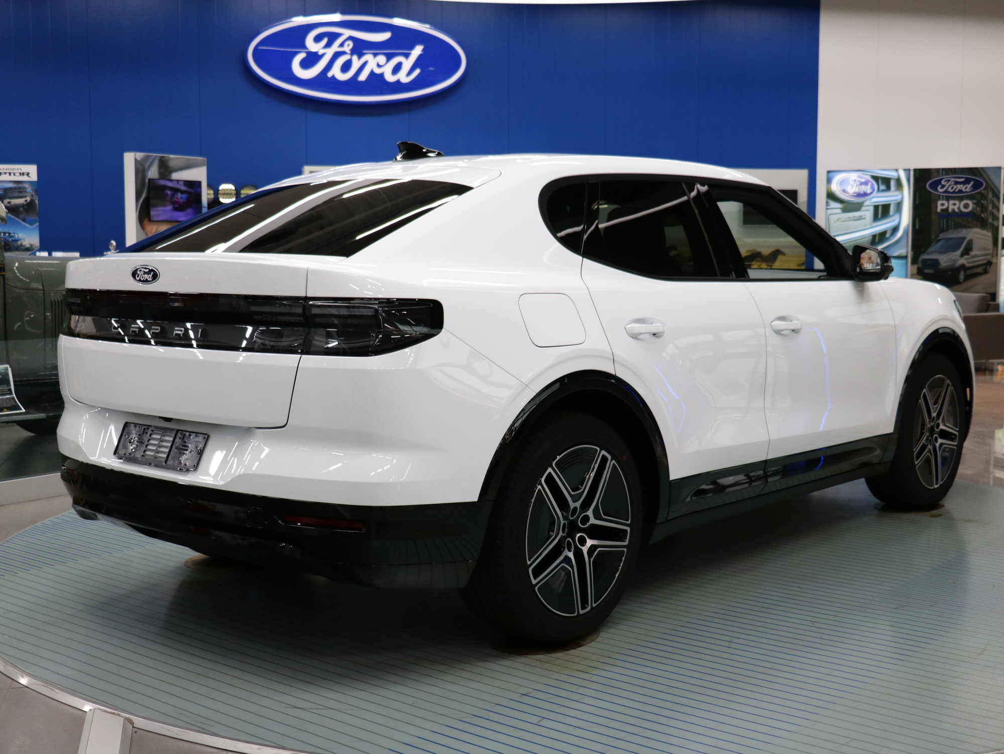 Ford Capri 2026, bild 4/32