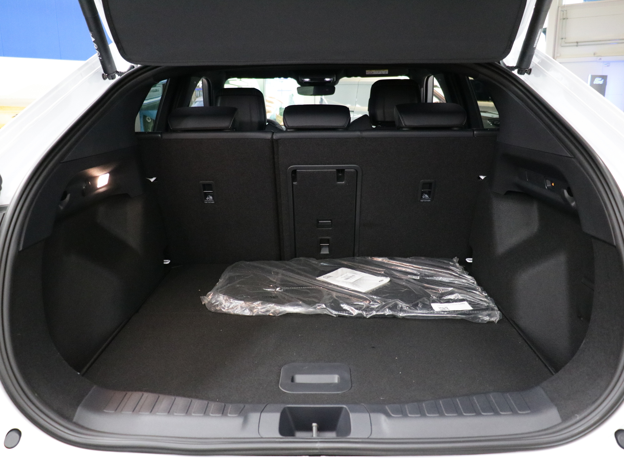 Ford Capri 2026, bild 6/32