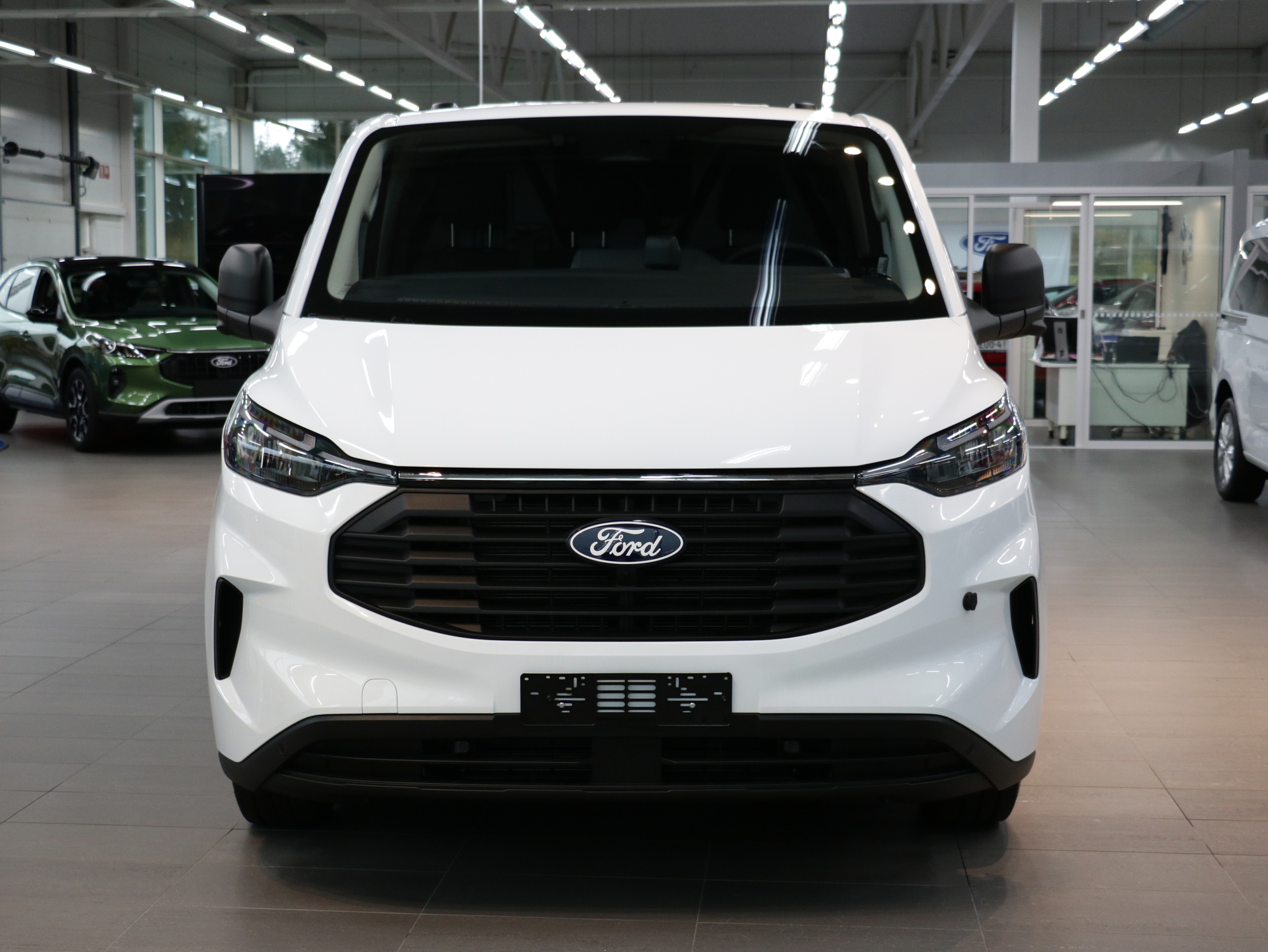 Ford Transit Custom 2026, bild 2/27