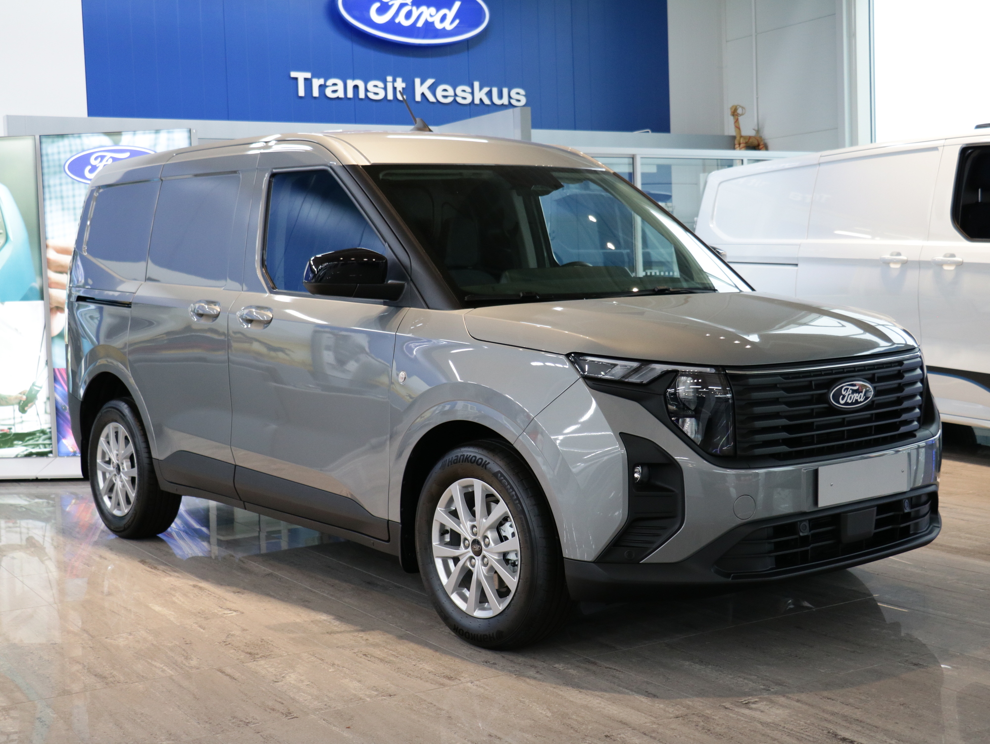 Ford Transit Courier 2026, bild 3/25
