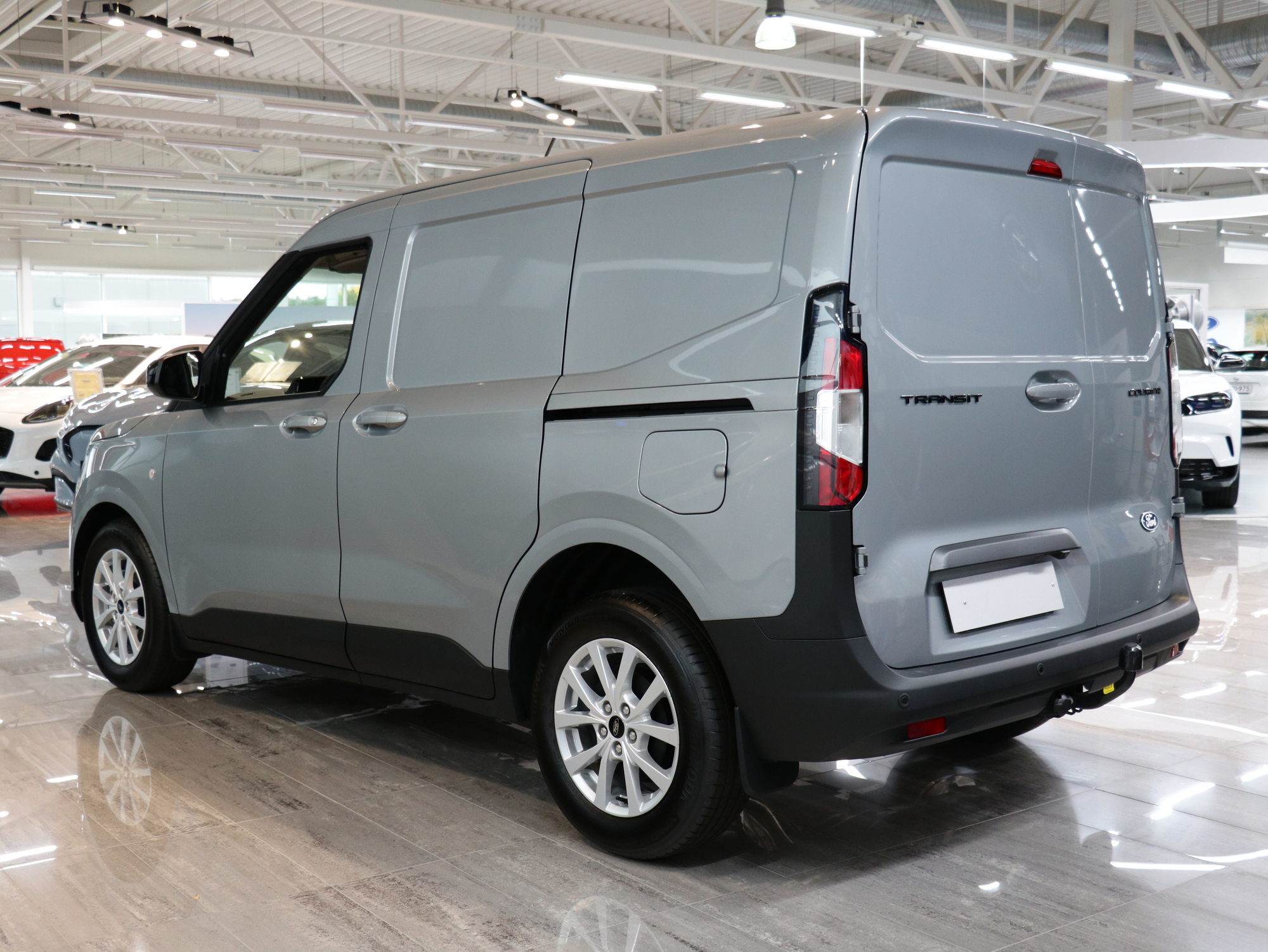 Ford Transit Courier 2026, bild 5/25
