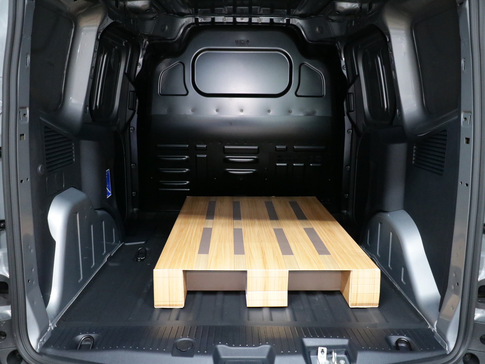 Ford Transit Courier 2026, bild 6/25