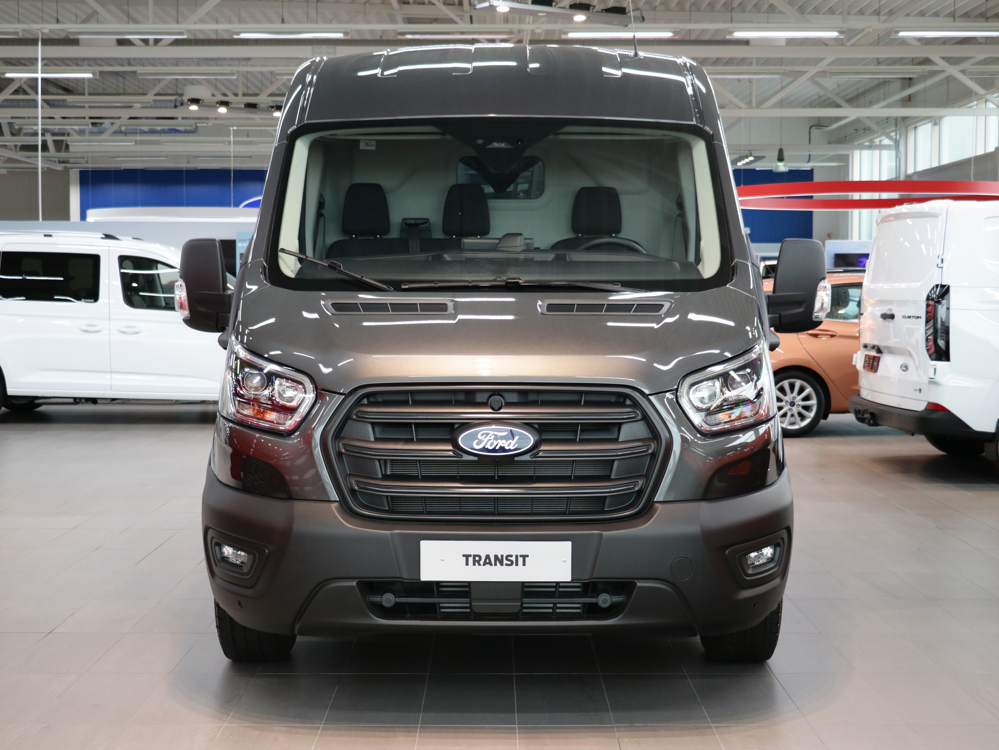 Ford Transit 2026, bild 2/25