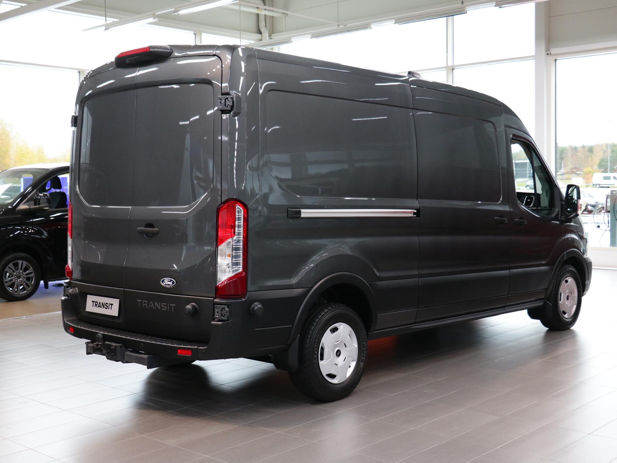 Ford Transit 2026, bild 4/25