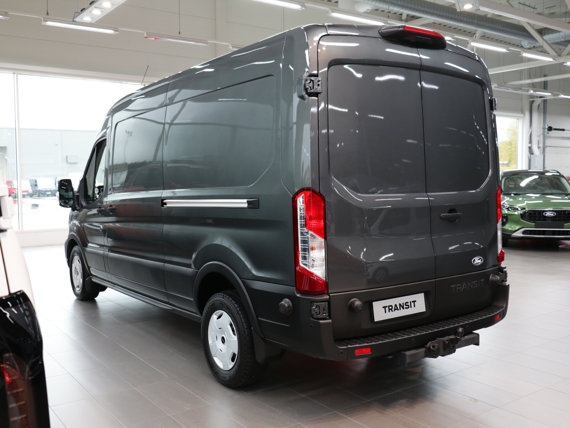Ford Transit 2026, bild 5/25
