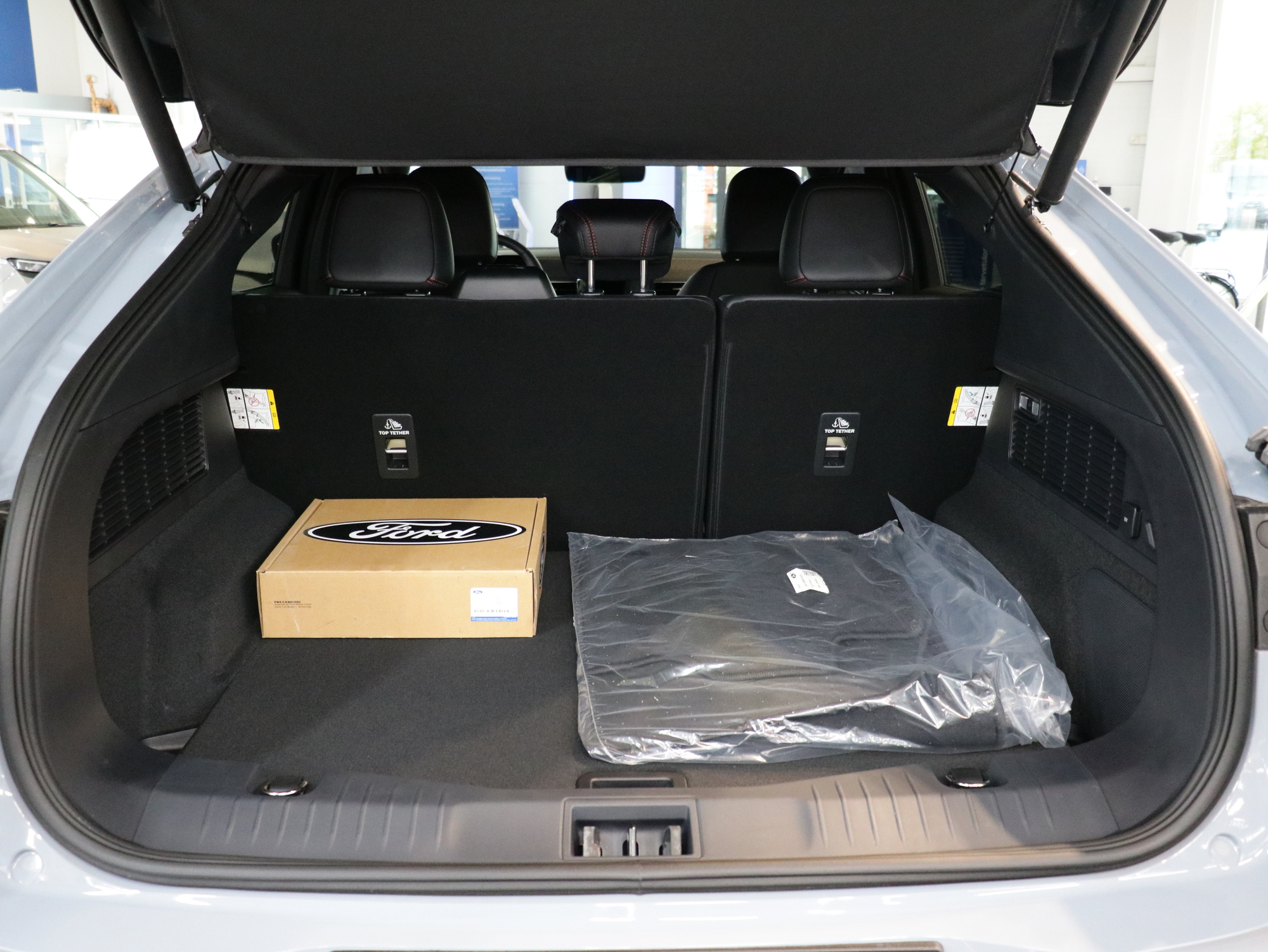 Ford Mustang Mach-E 2026, bild 5/33