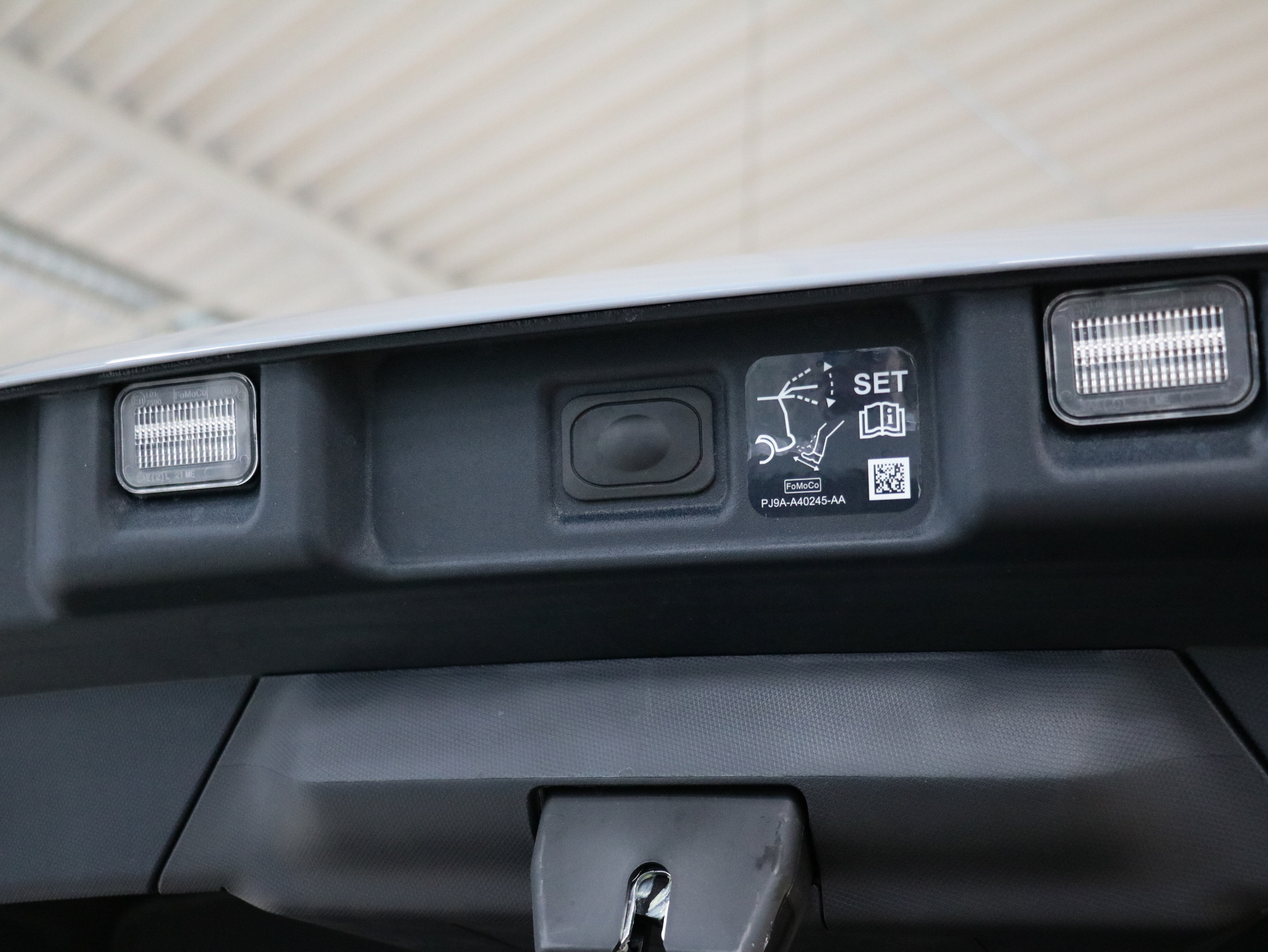 Ford Mustang Mach-E 2026, bild 6/33