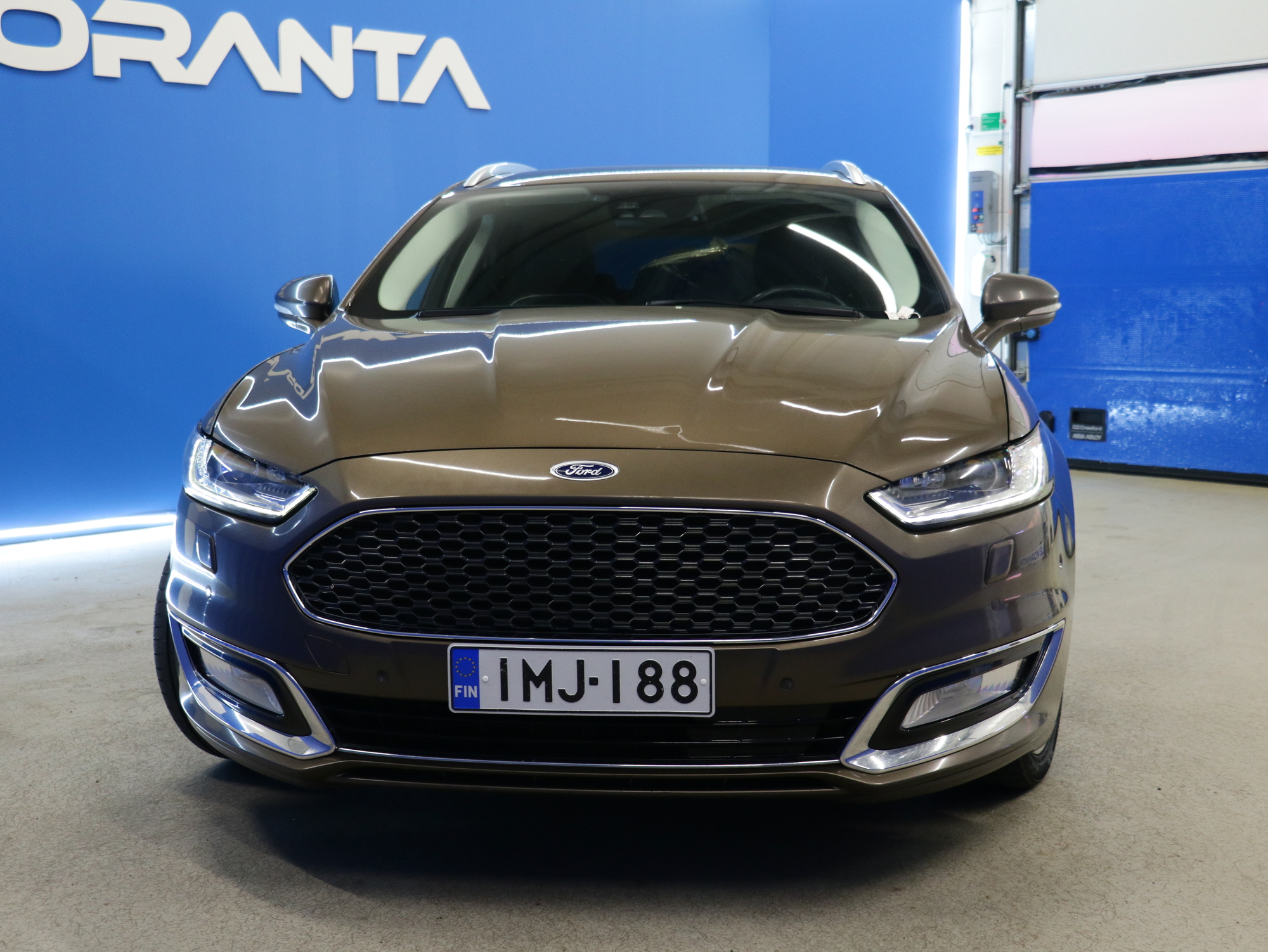 Ford Mondeo 2016, bild 3/38