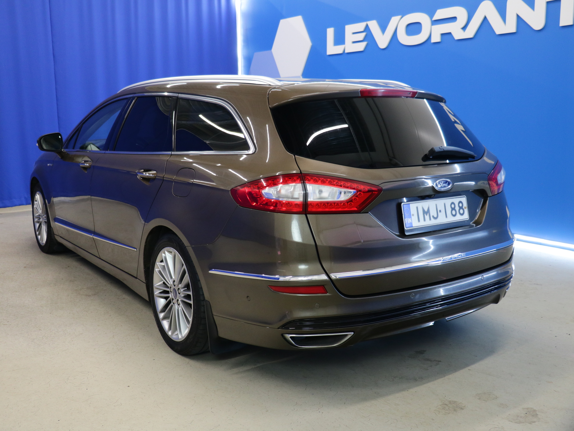 Ford Mondeo 2016, bild 5/38