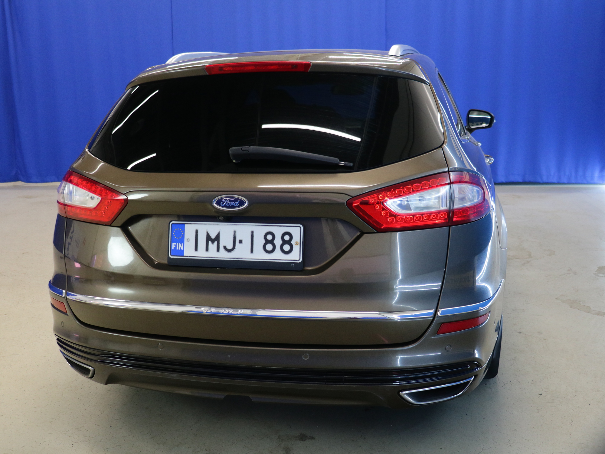 Ford Mondeo 2016, bild 6/38