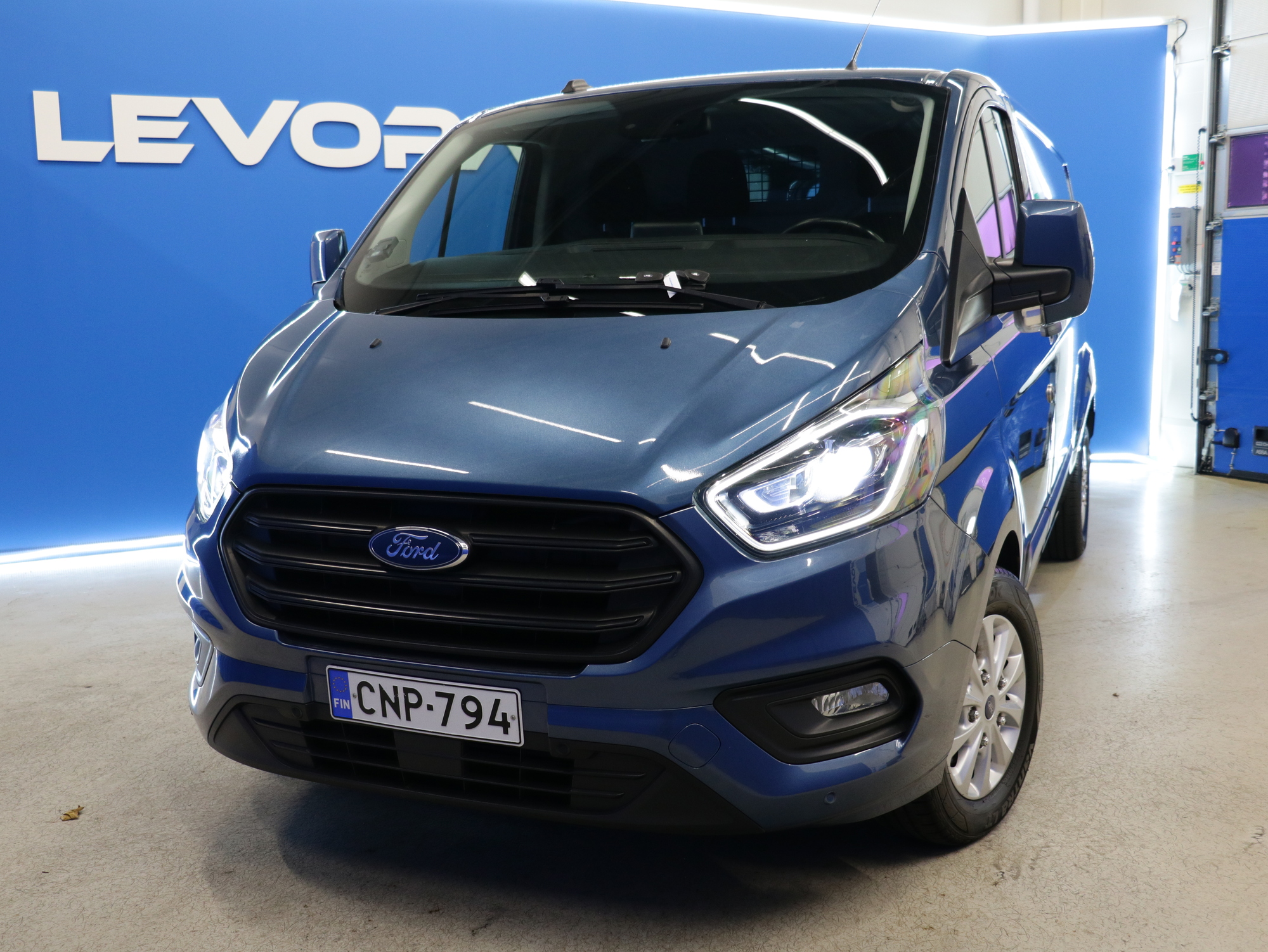 Ford Transit Custom 2020, bild 2/26