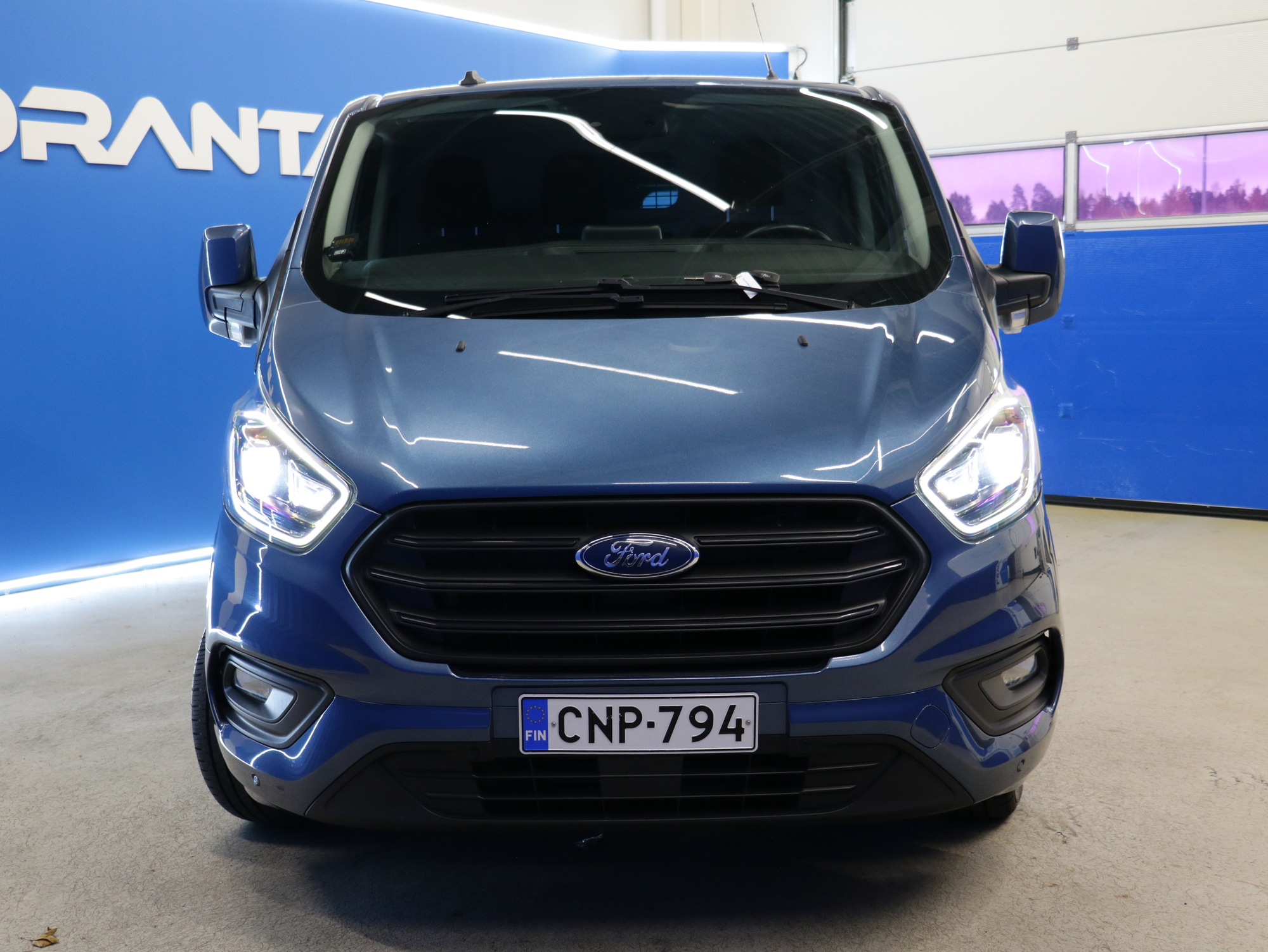 Ford Transit Custom 2020, bild 3/26