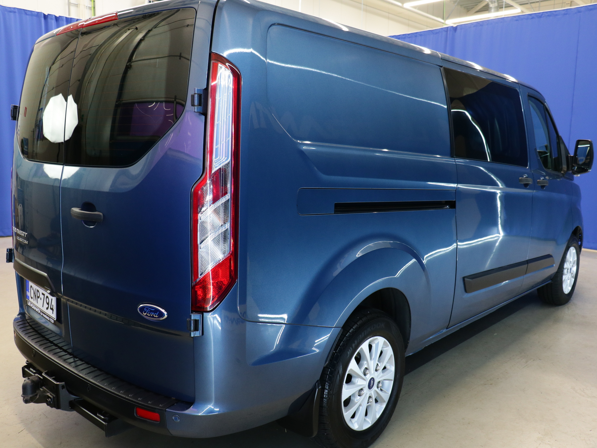 Ford Transit Custom 2020, bild 6/26