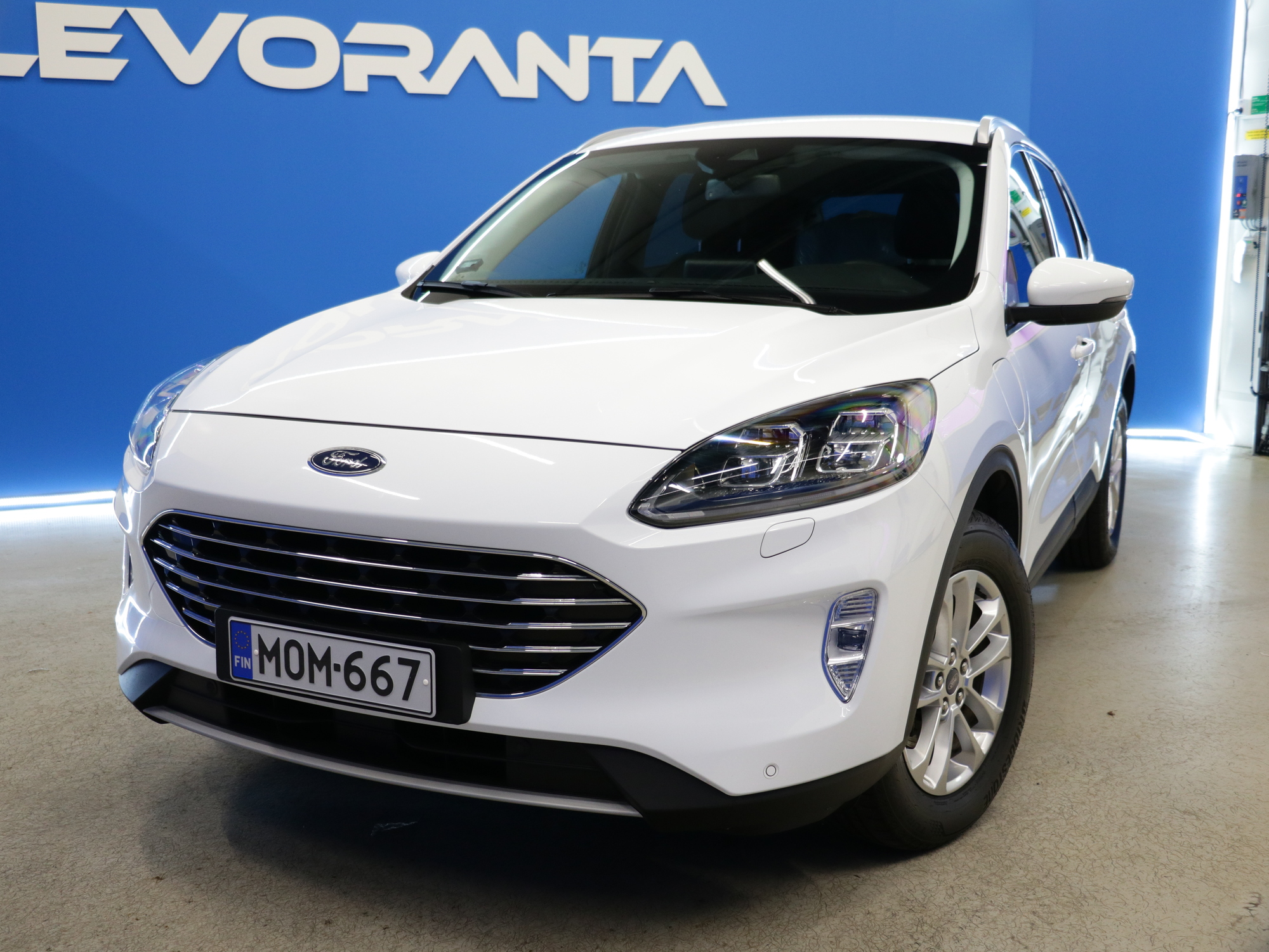 Ford Kuga 2023, bild 2/39