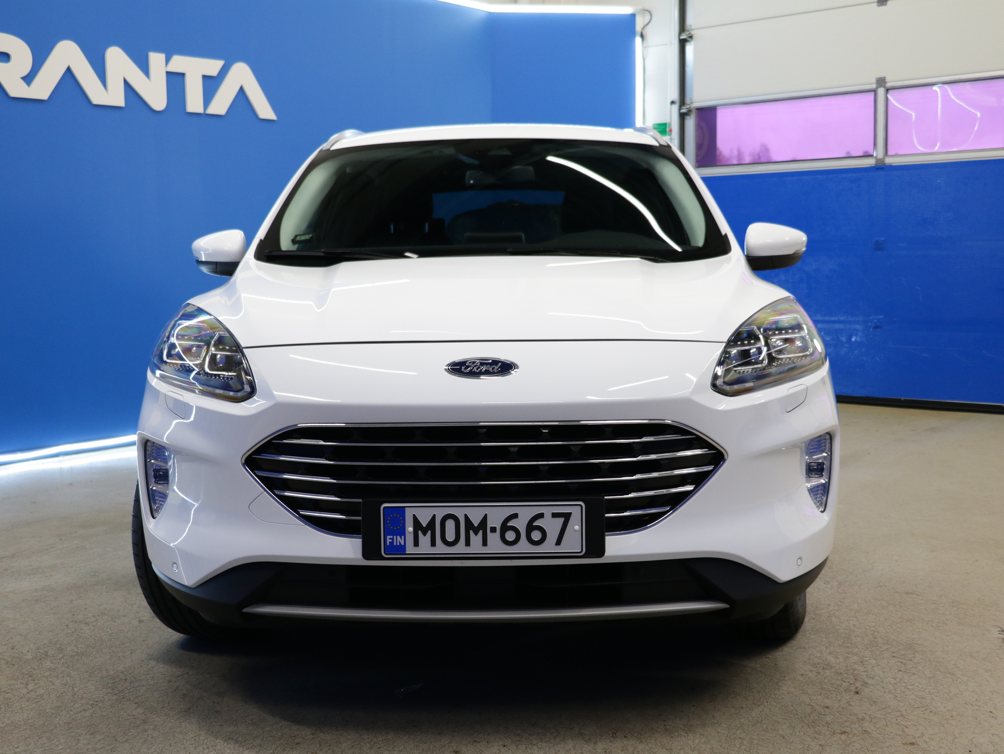 Ford Kuga 2023, bild 3/39